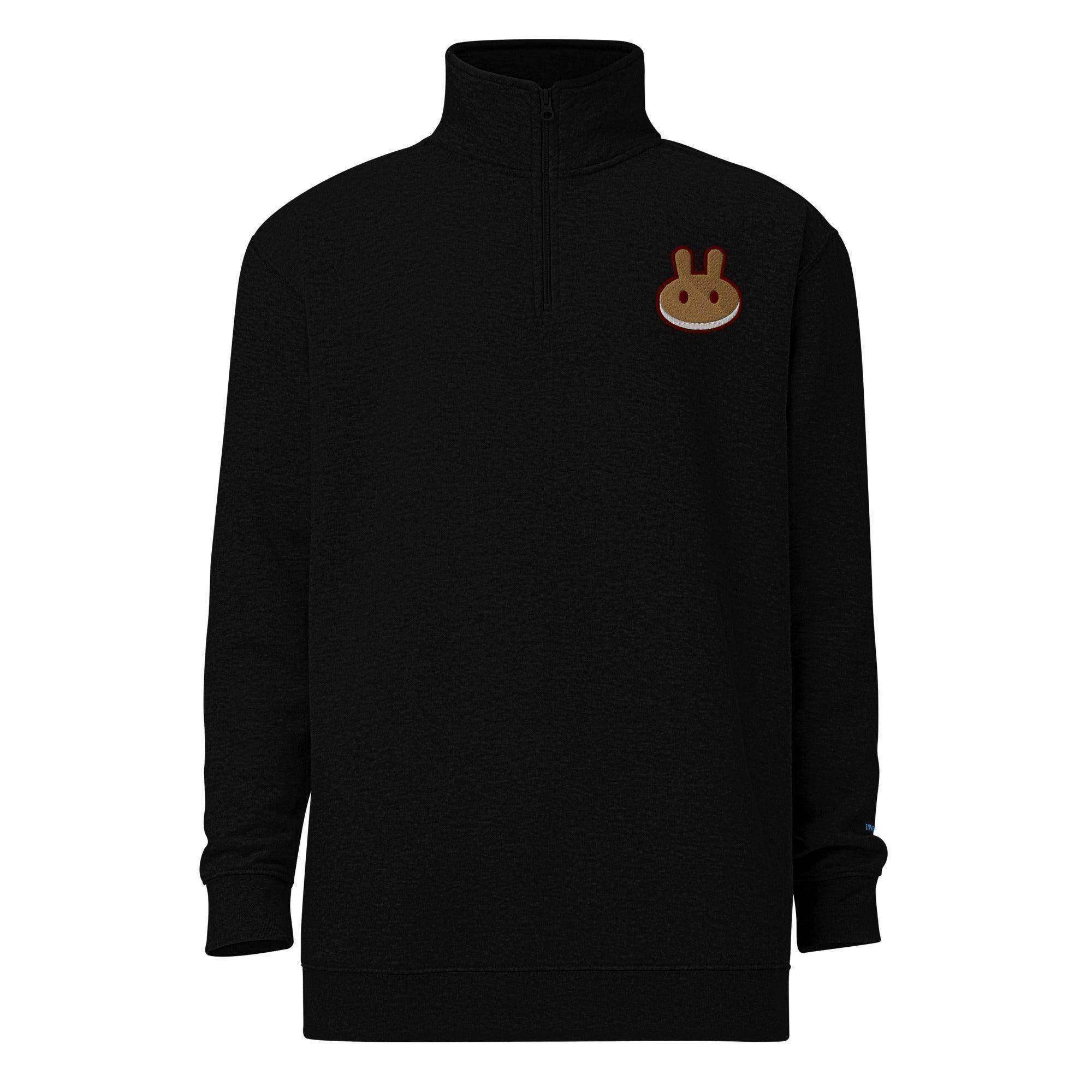 PancakeSwap Fleece Pullover - InvestmenTees