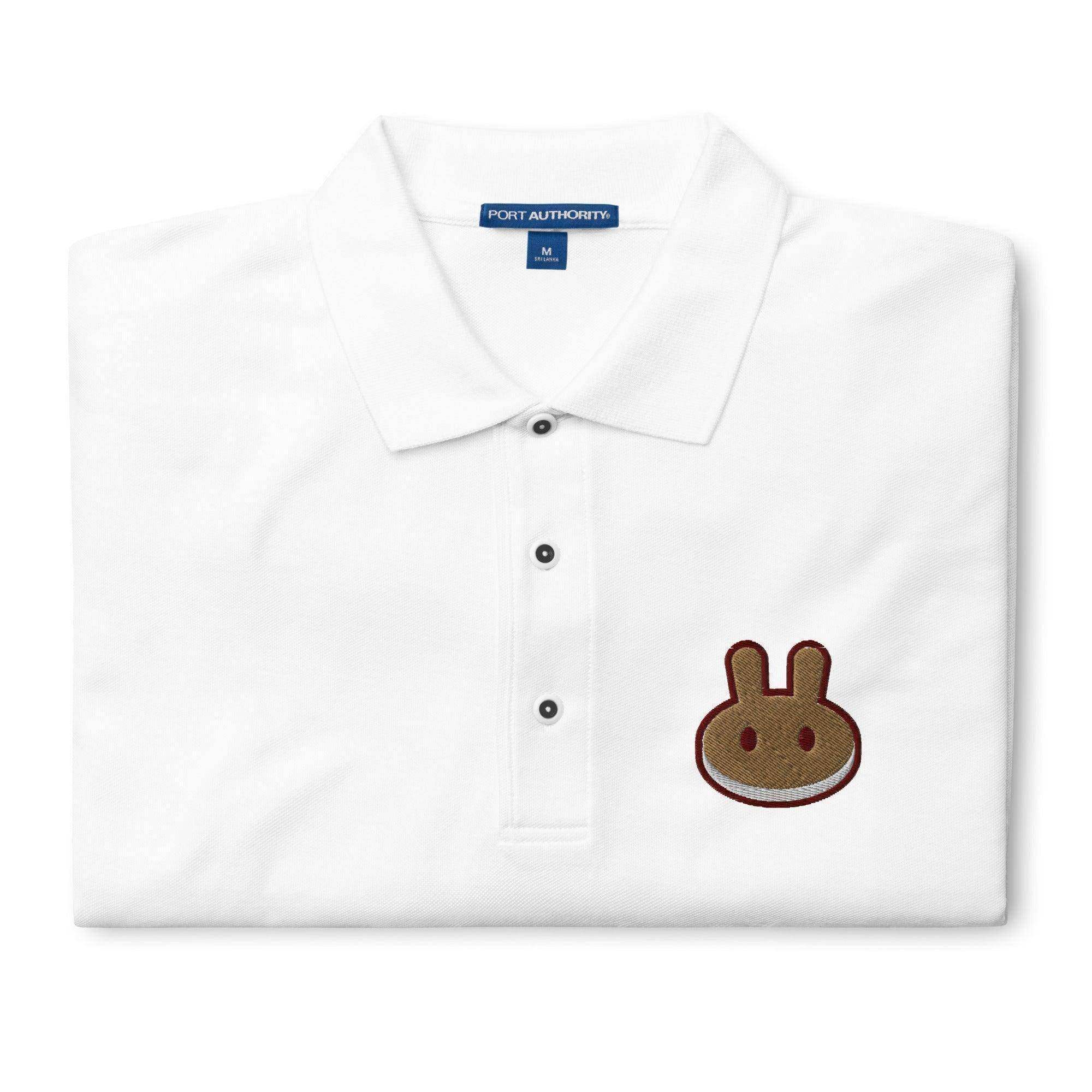 PancakeSwap Polo Shirt - InvestmenTees