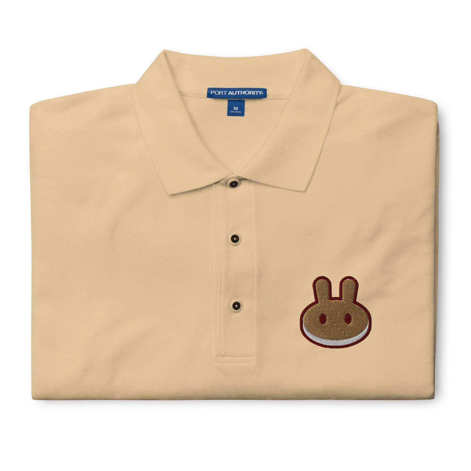 PancakeSwap Polo Shirt - InvestmenTees