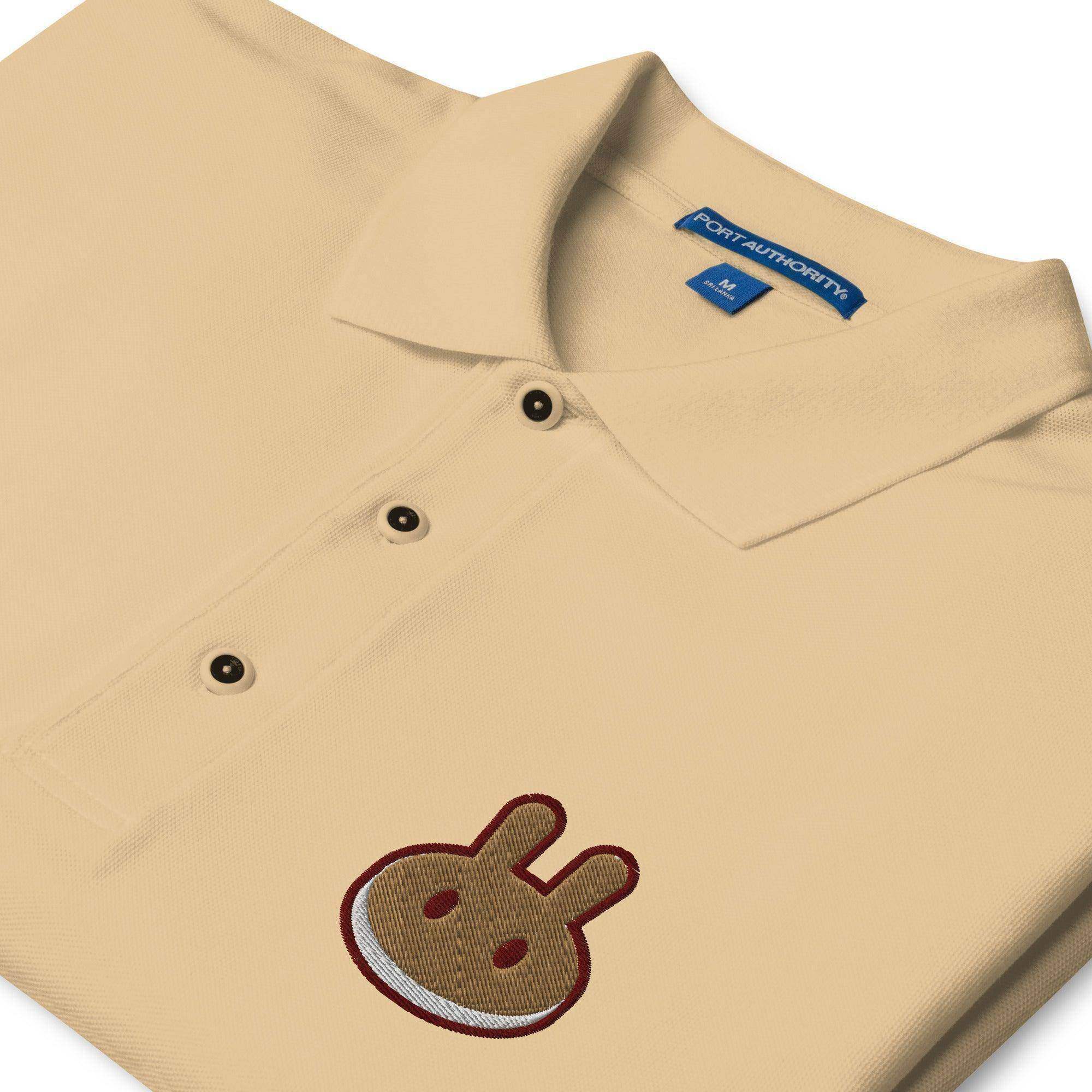 PancakeSwap Polo Shirt - InvestmenTees