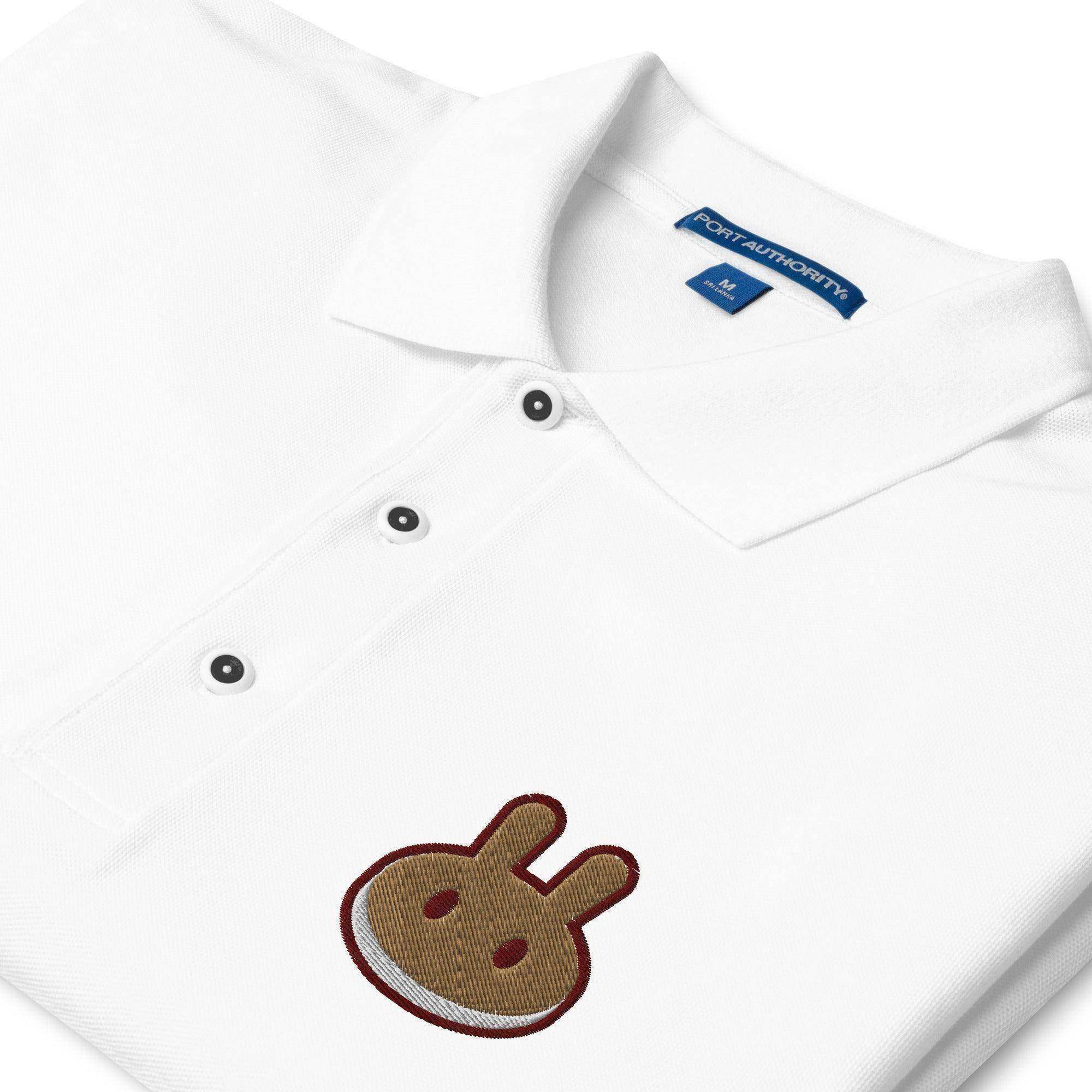 PancakeSwap Polo Shirt - InvestmenTees