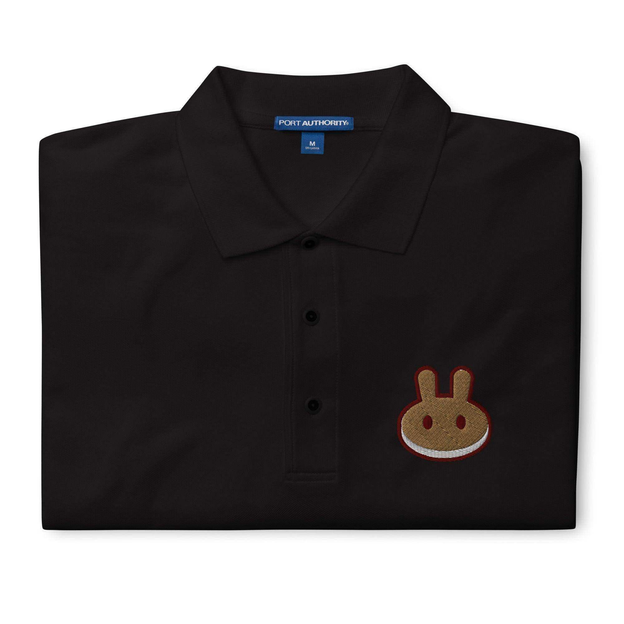 PancakeSwap Polo Shirt - InvestmenTees
