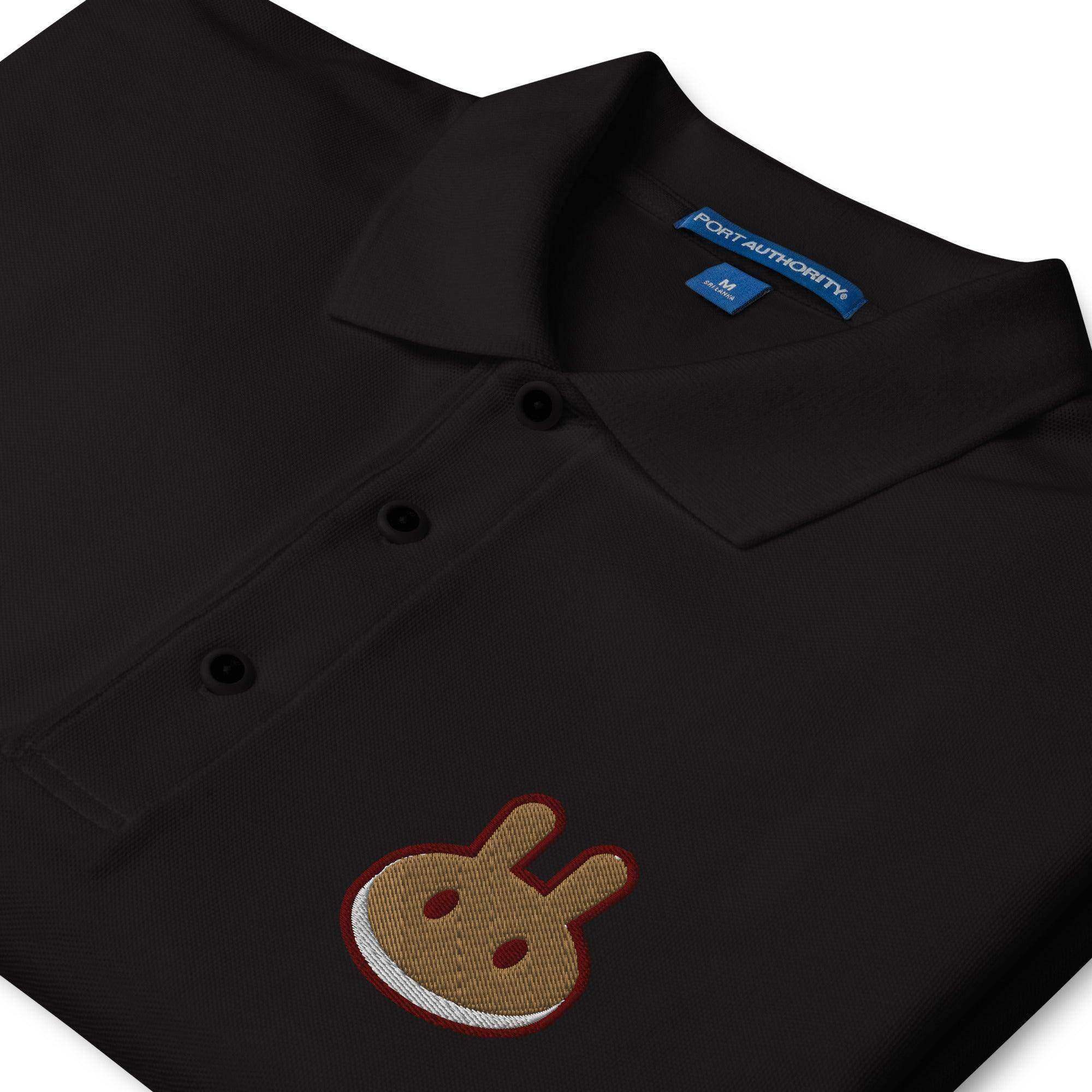 PancakeSwap Polo Shirt - InvestmenTees