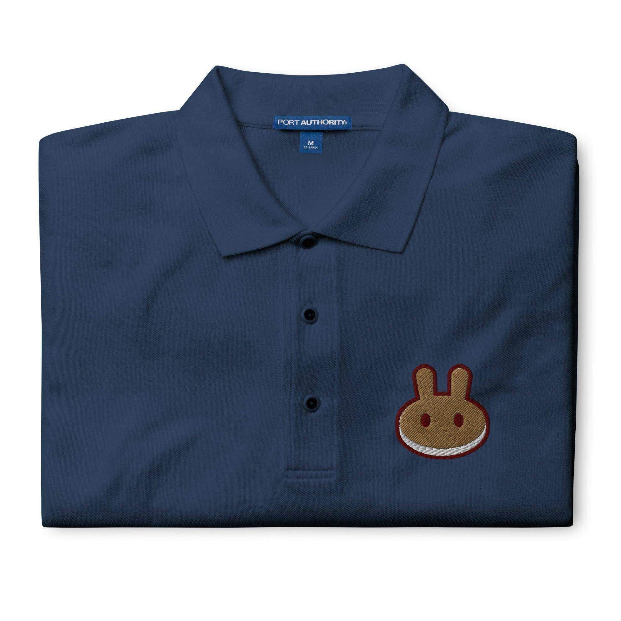 PancakeSwap Polo Shirt - InvestmenTees