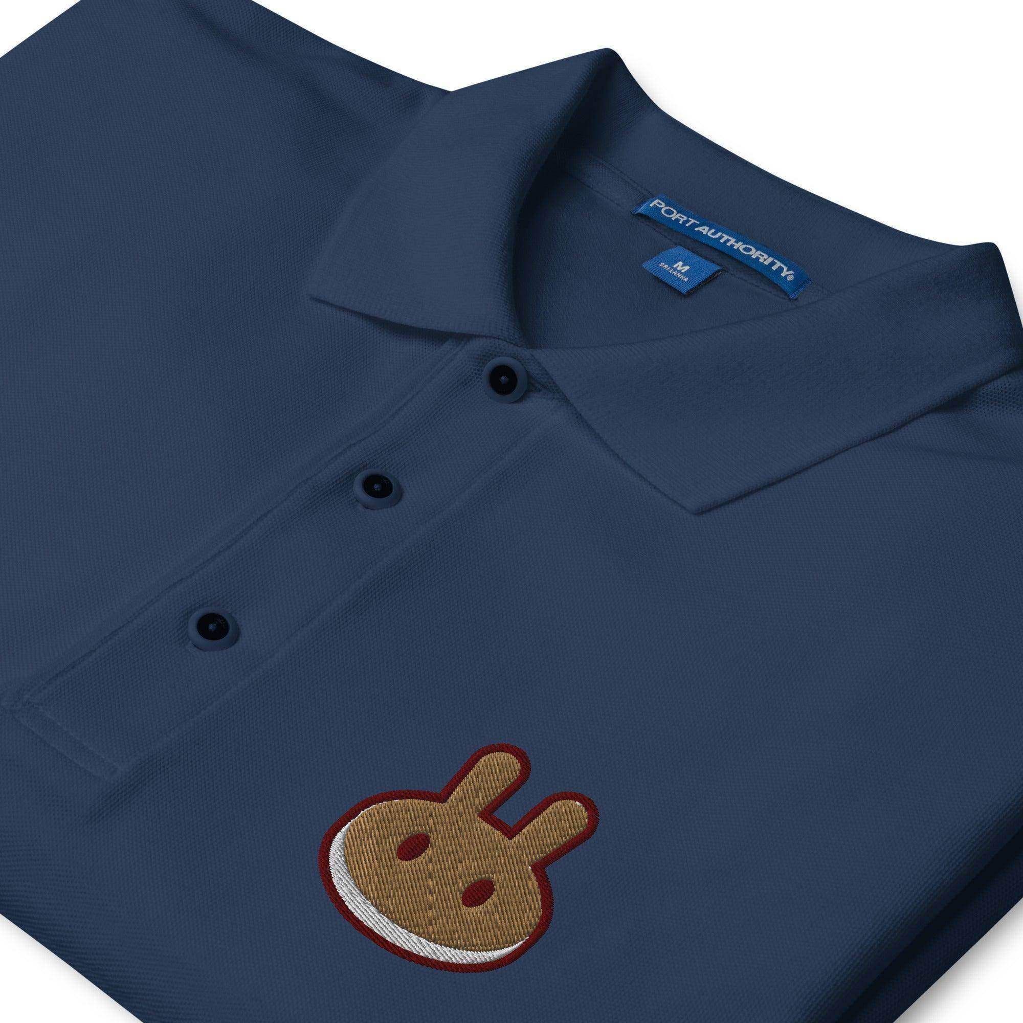 PancakeSwap Polo Shirt - InvestmenTees