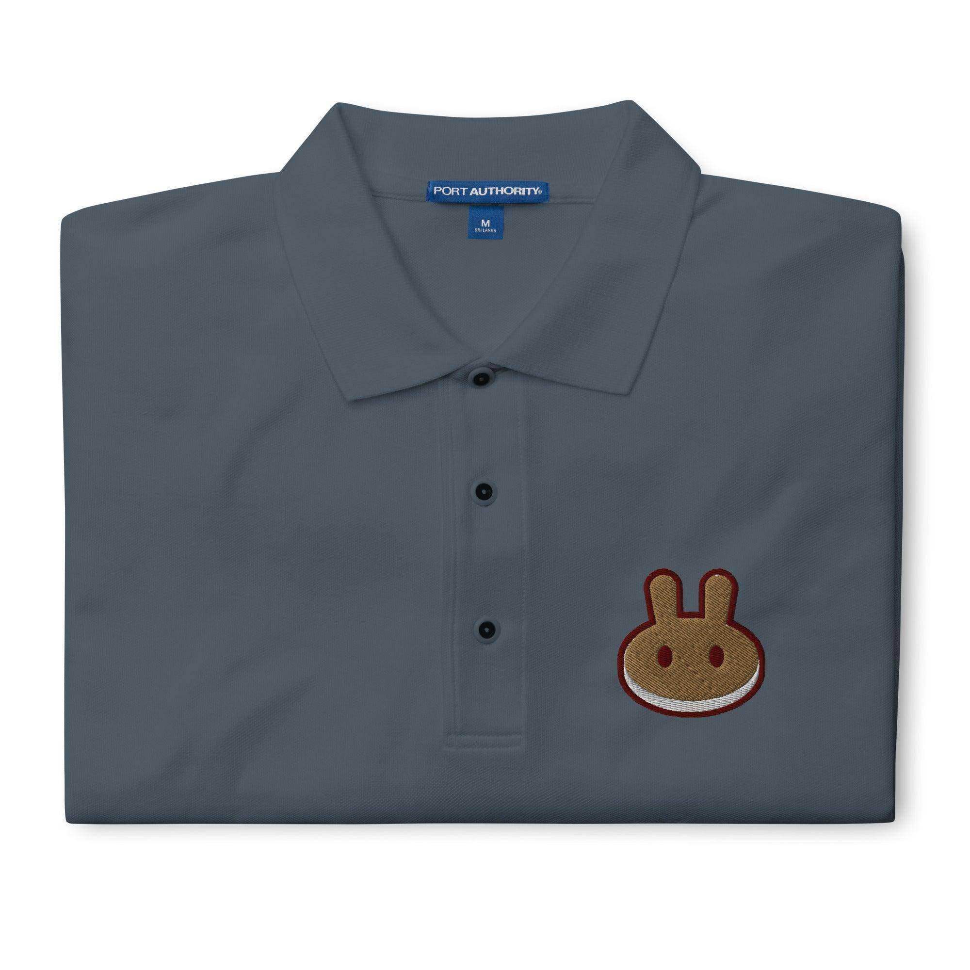 PancakeSwap Polo Shirt - InvestmenTees