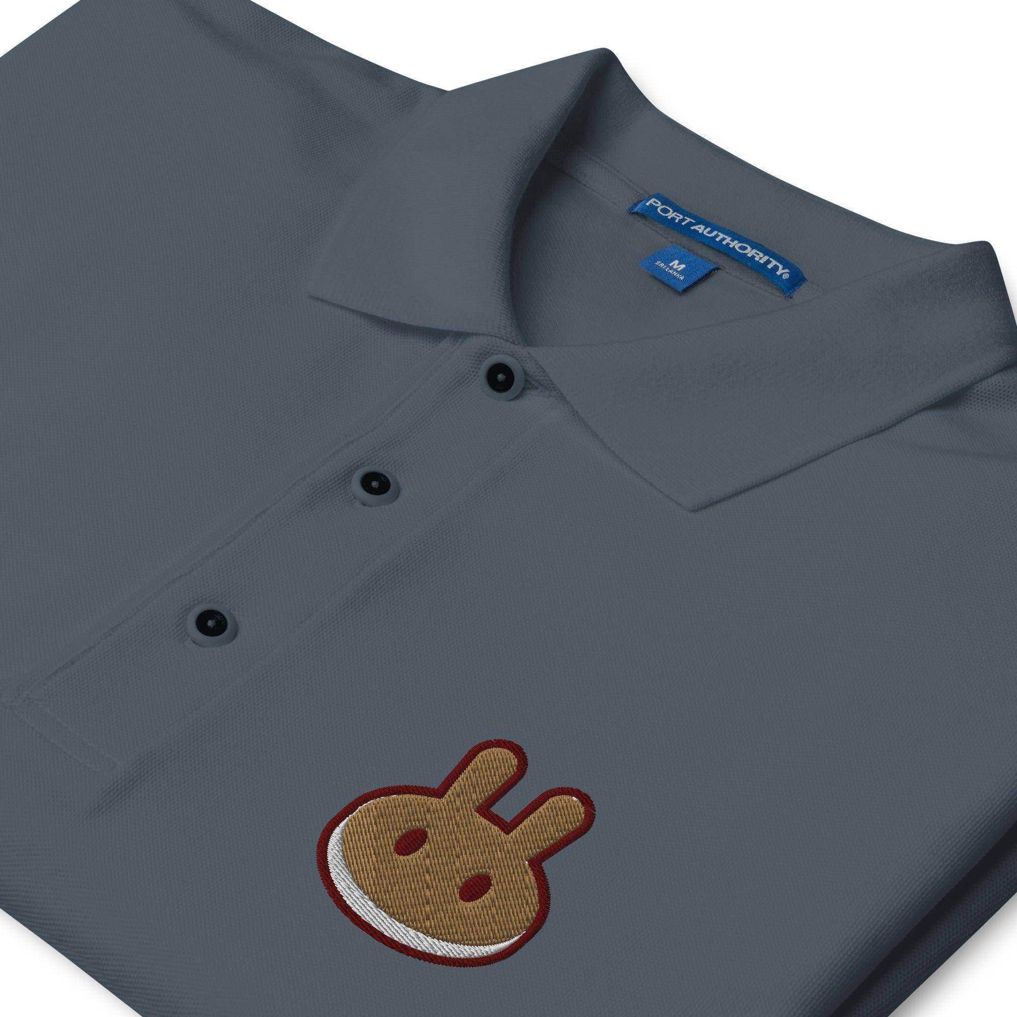 PancakeSwap Polo Shirt - InvestmenTees