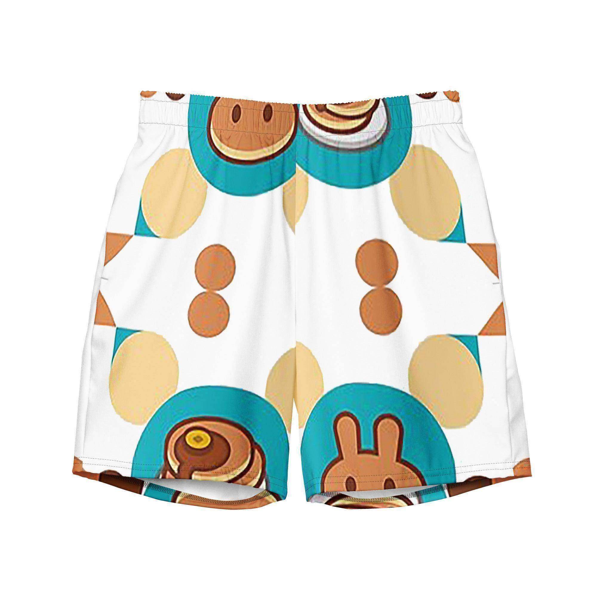 PancakeSwap Swim Trunks - InvestmenTees