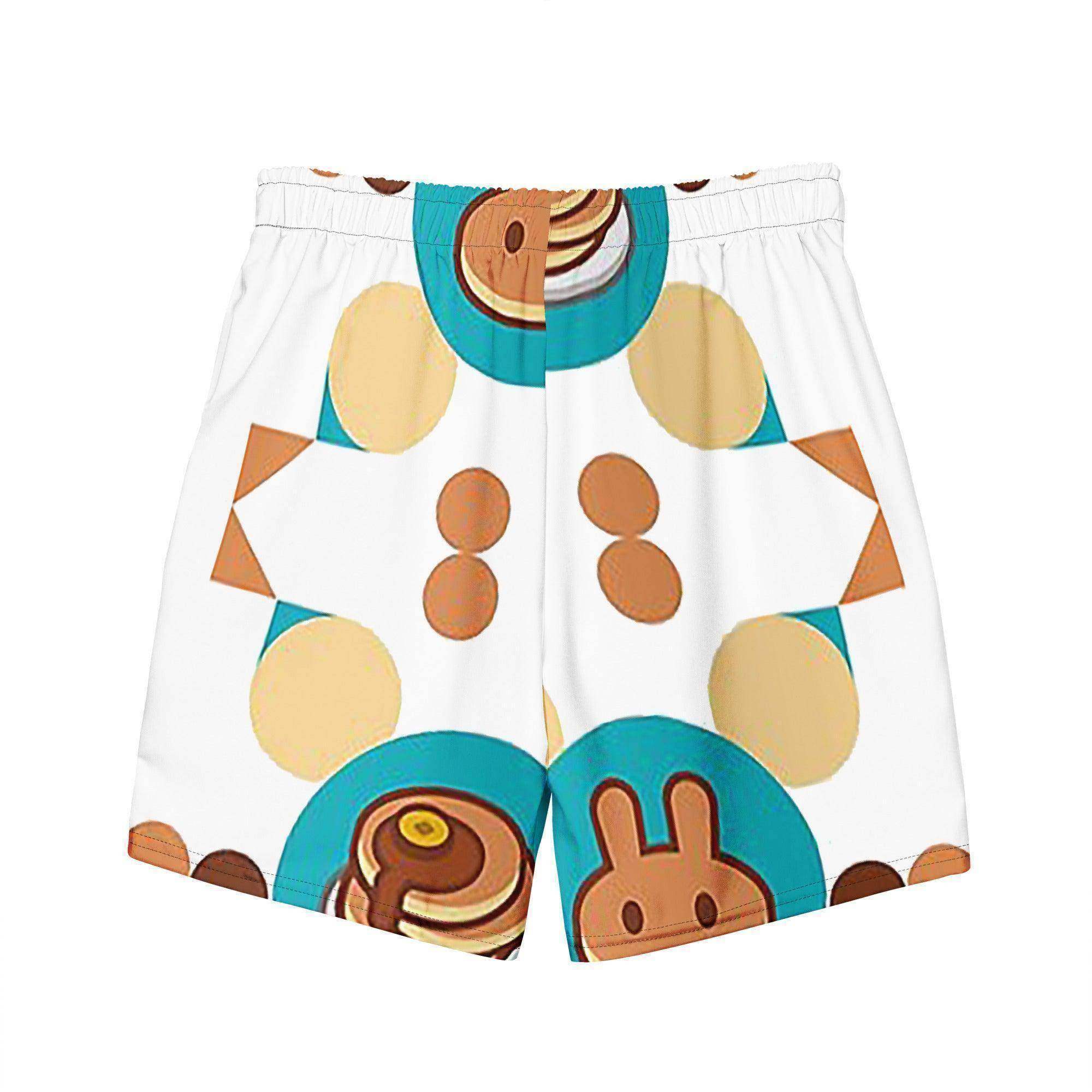 PancakeSwap Swim Trunks - InvestmenTees