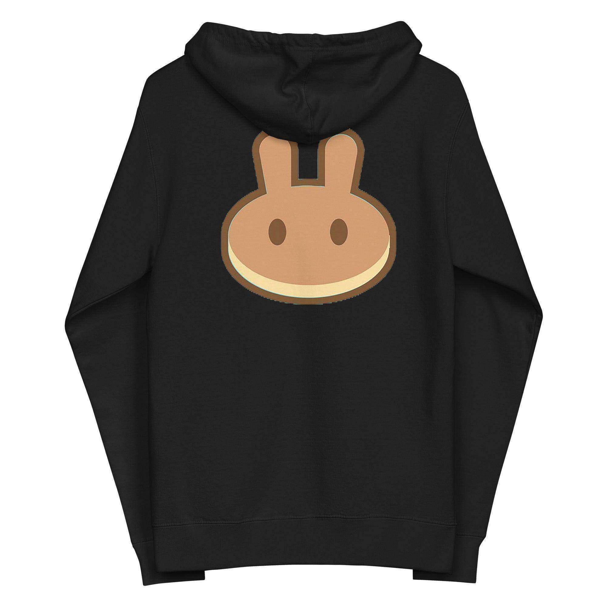 PancakeSwap Zip Up Hoodie - InvestmenTees