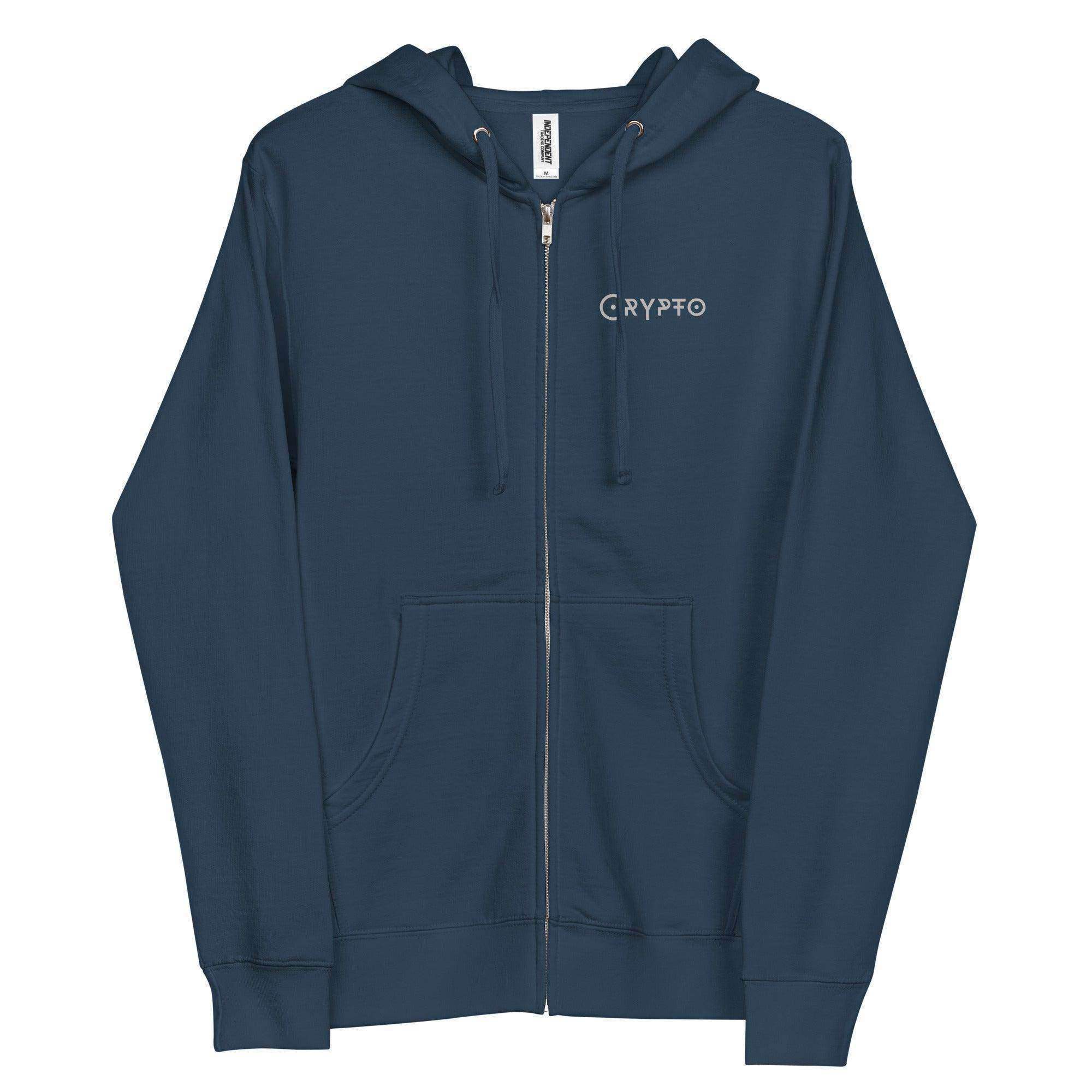 PancakeSwap Zip Up Hoodie - InvestmenTees