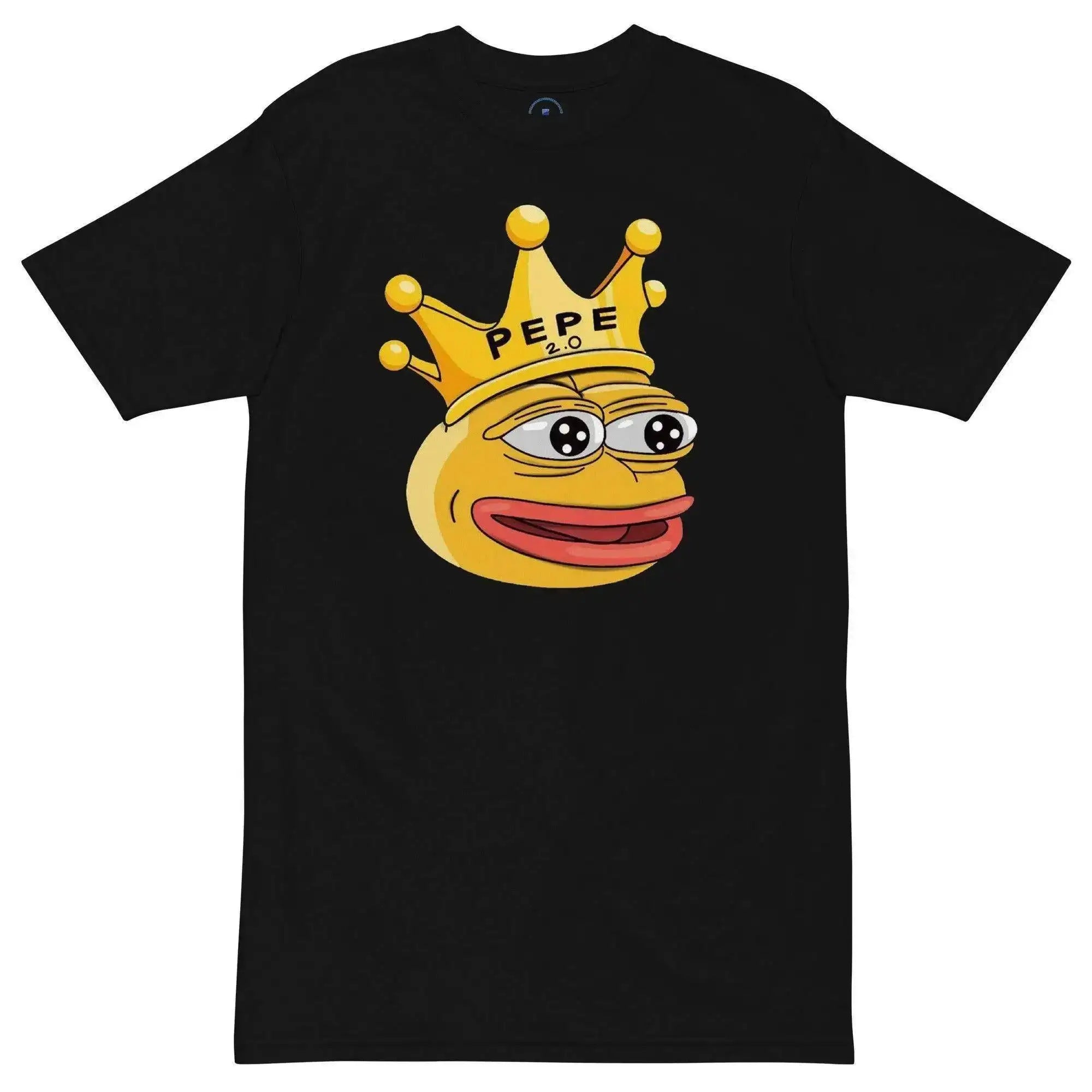 Pepe 2.0 Meme Coin T-Shirt - InvestmenTees