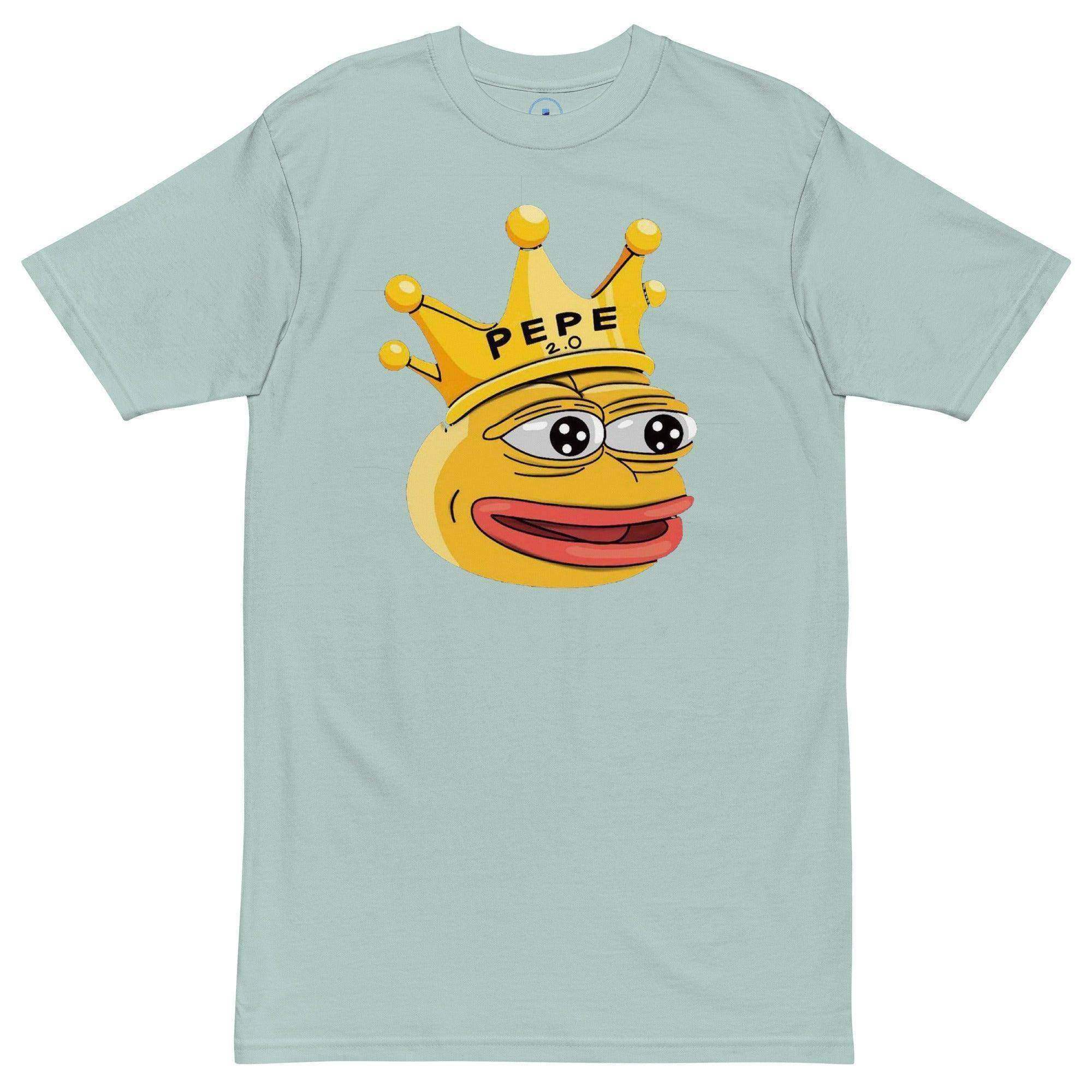 Pepe 2.0 Meme Coin T-Shirt - InvestmenTees
