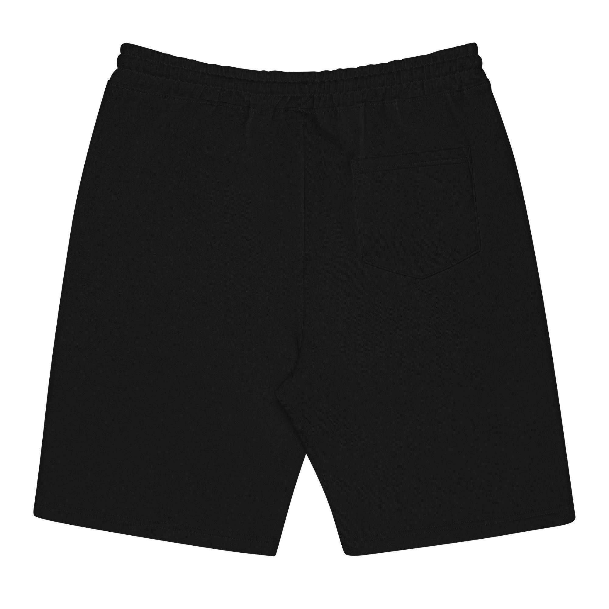 Pepe King Fleece Shorts - InvestmenTees