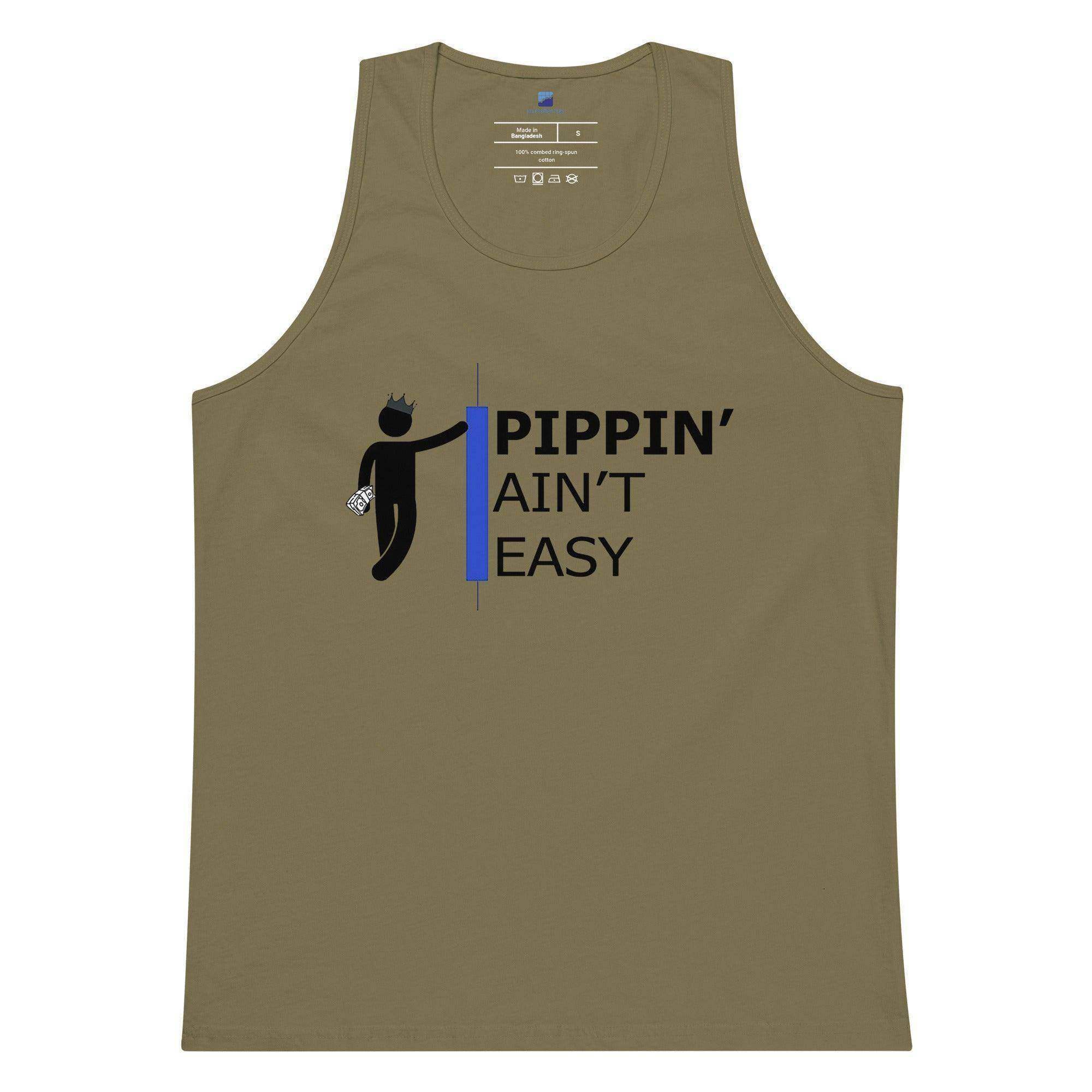 Pippin Ain't Easy Tank Top - InvestmenTees