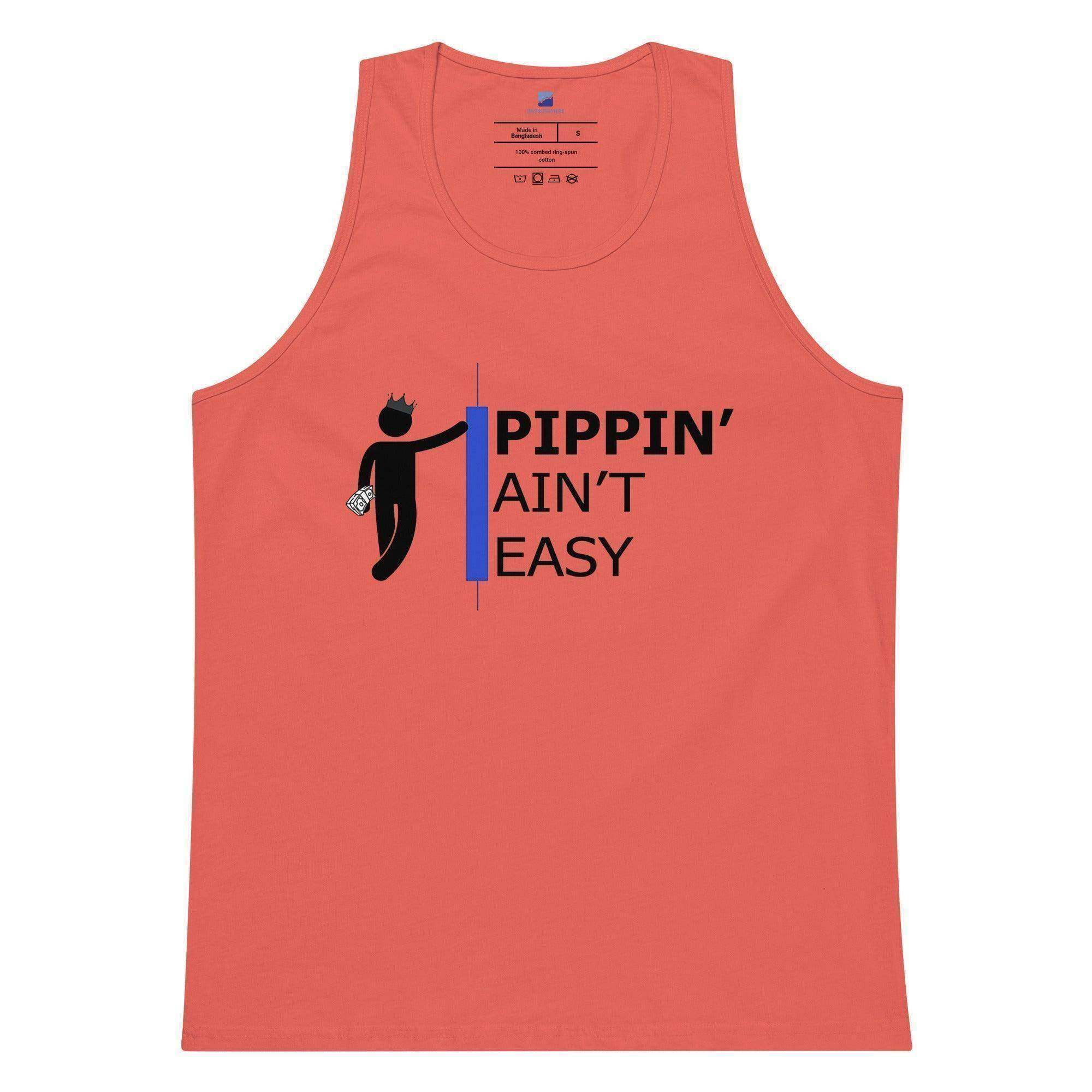 Pippin Ain't Easy Tank Top - InvestmenTees