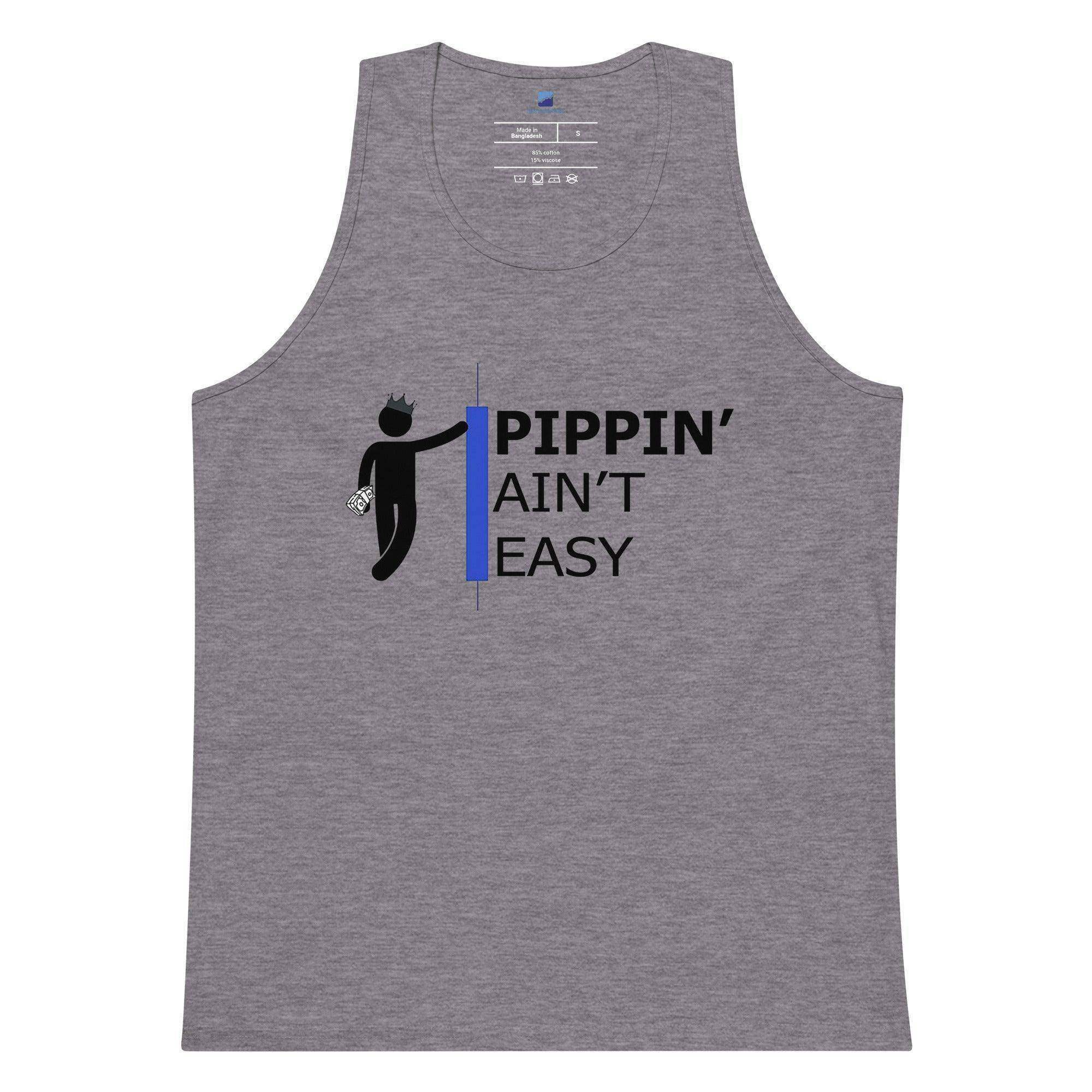 Pippin Ain't Easy Tank Top - InvestmenTees