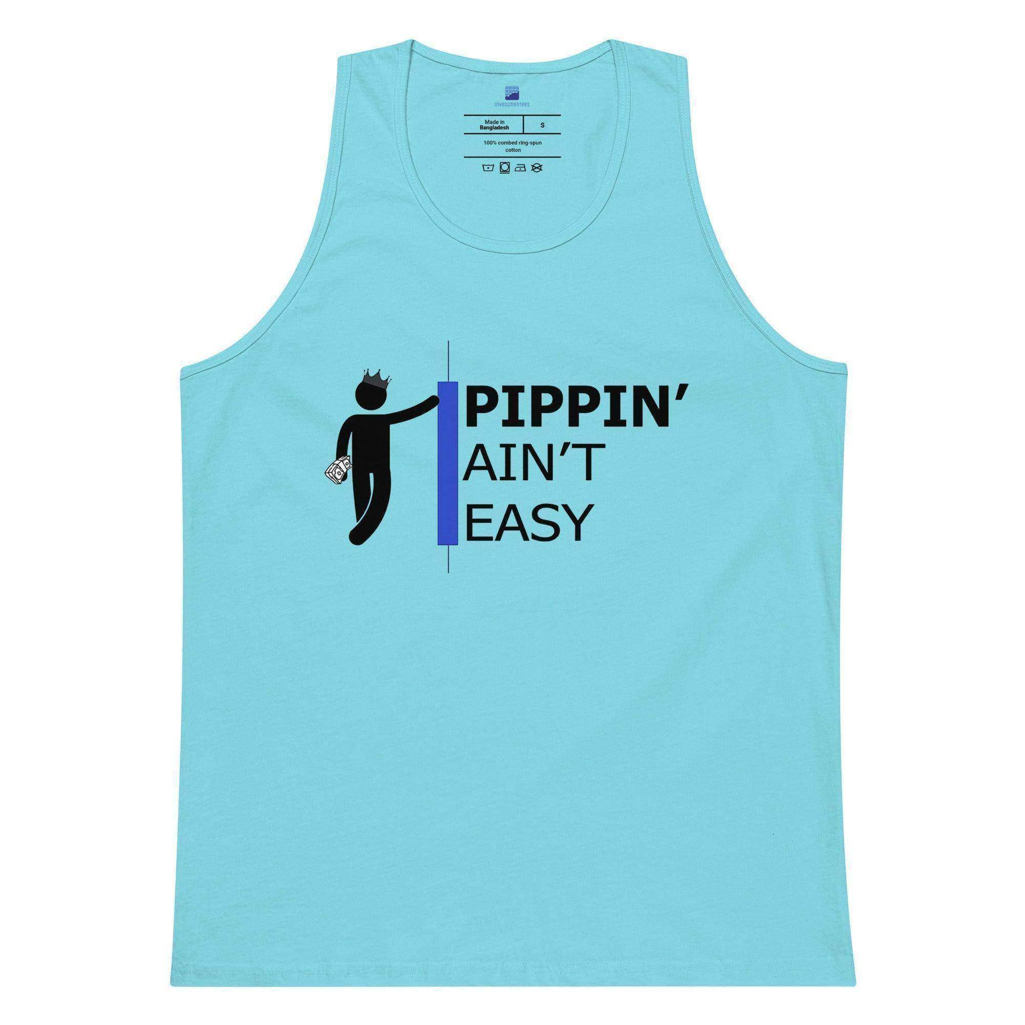 Pippin Ain't Easy Tank Top - InvestmenTees