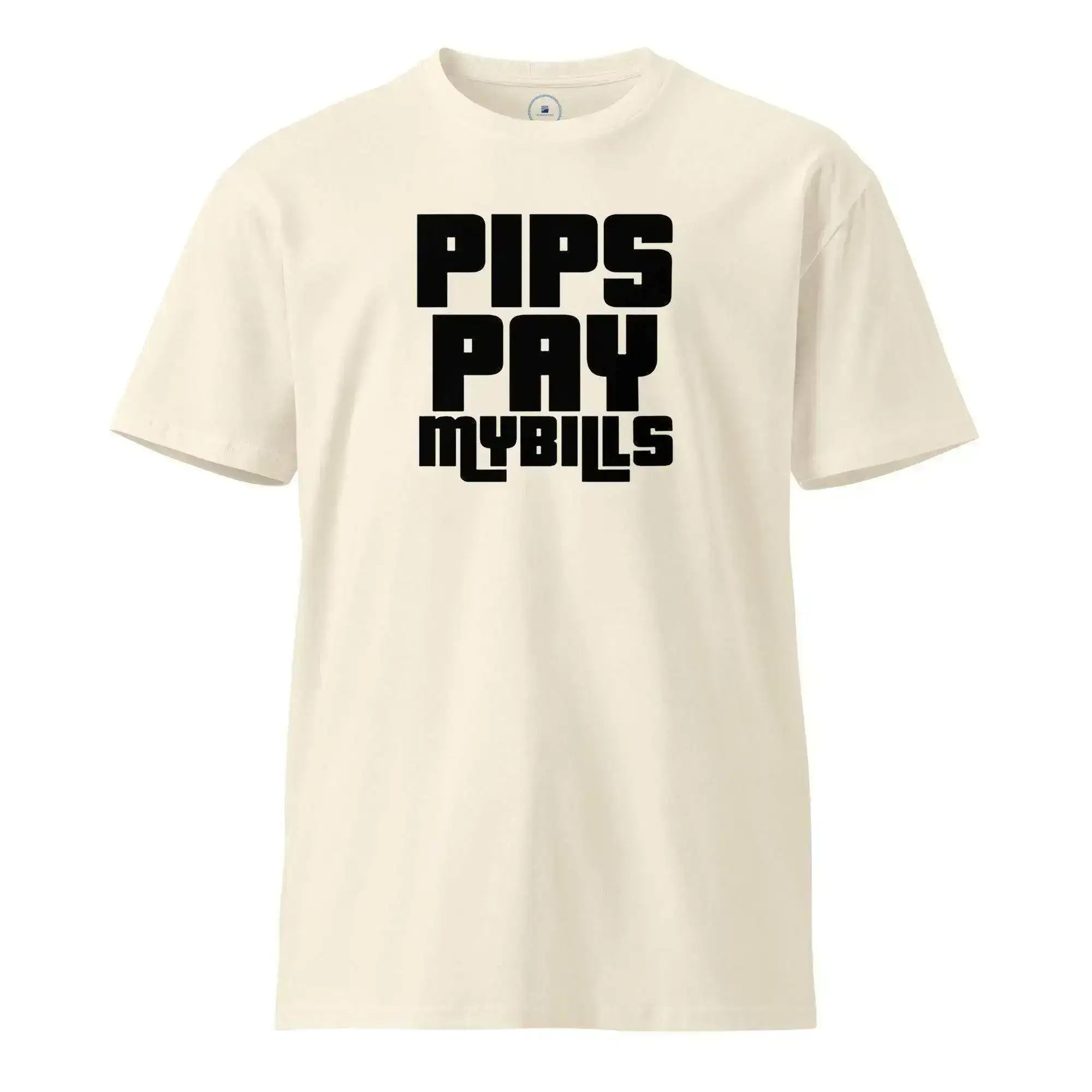 PIPS Pay Bills T-Shirt - InvestmenTees