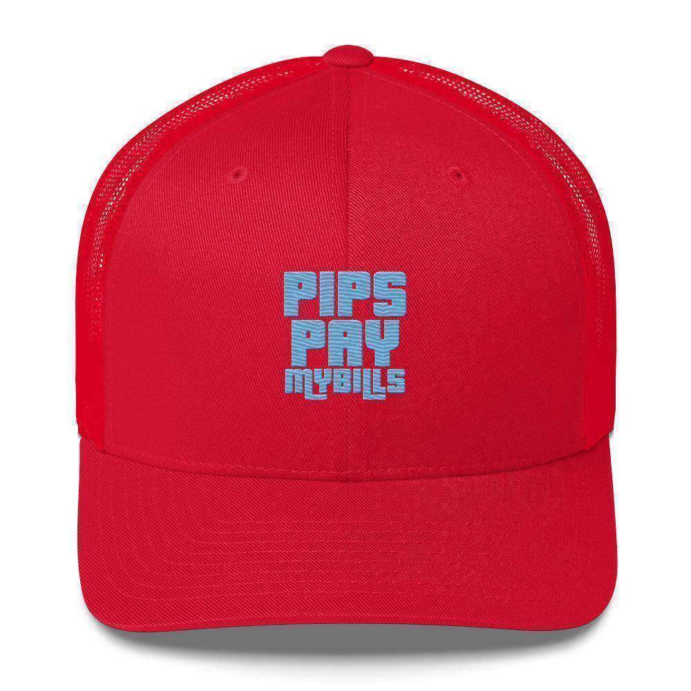 Pips Pay My Bills Trucker Cap - InvestmenTees