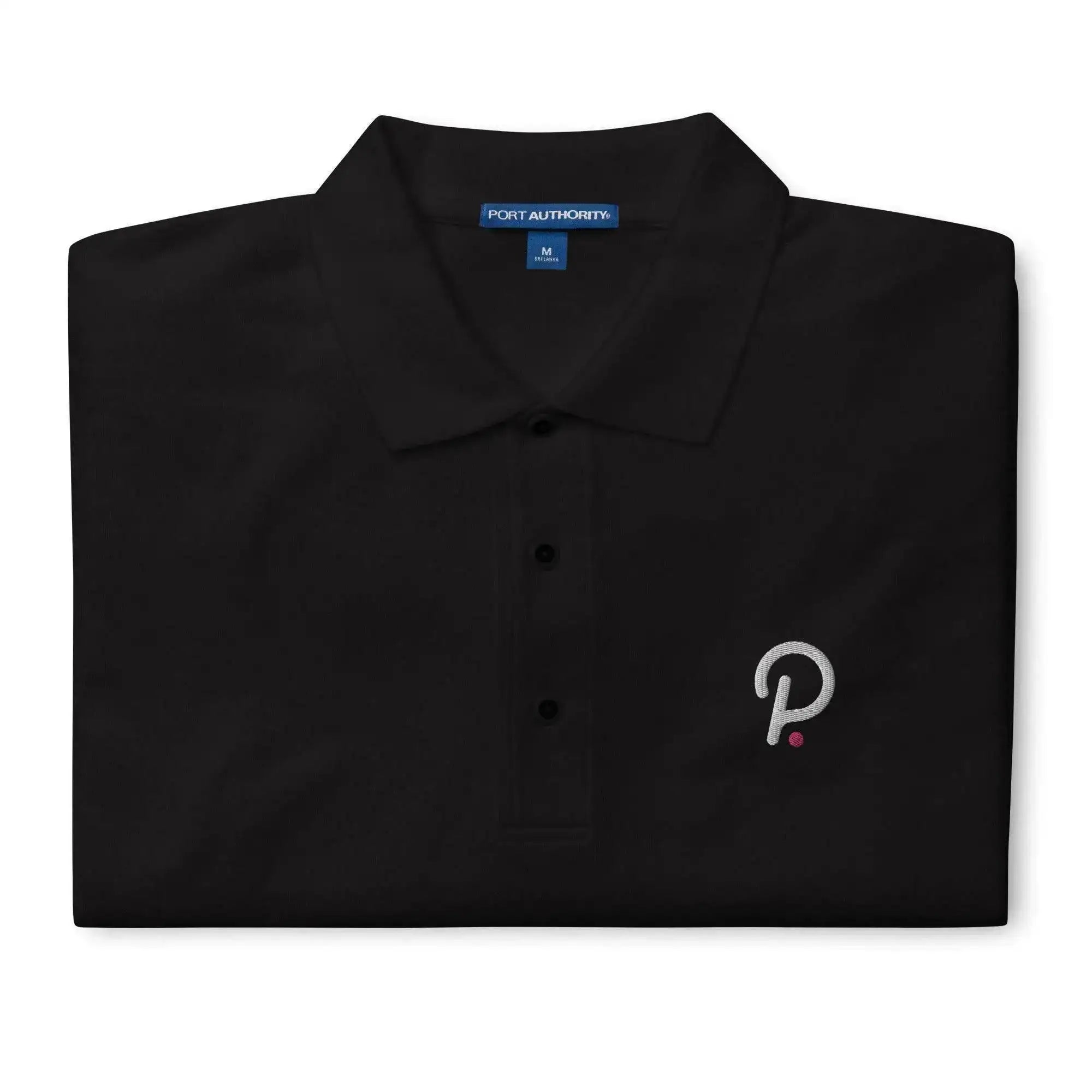 Polkadot 2 Polo Shirt - InvestmenTees