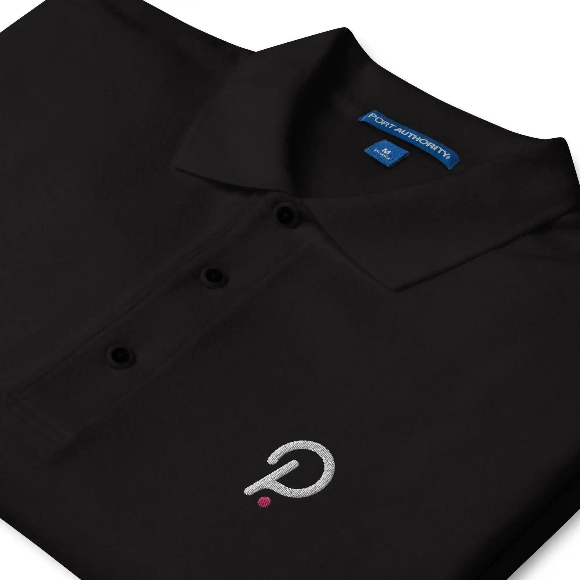 Polkadot 2 Polo Shirt - InvestmenTees