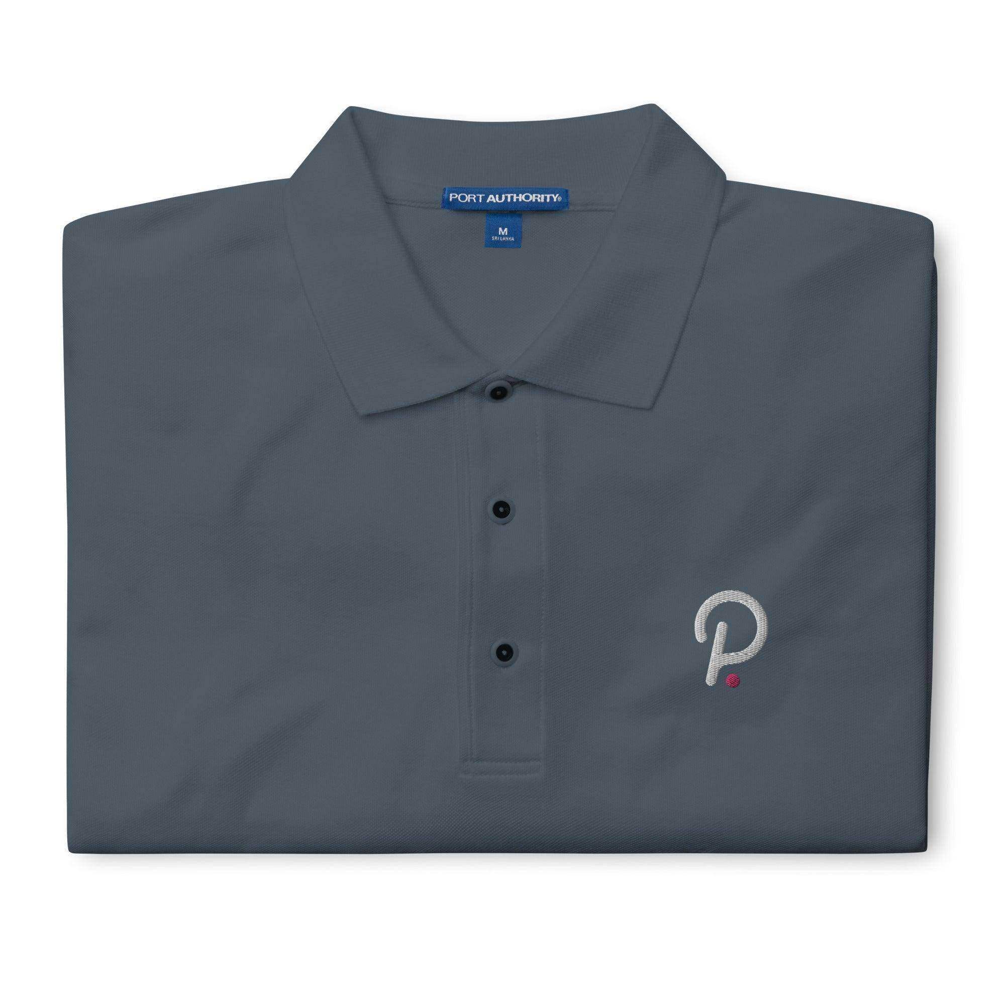 Polkadot 2 Polo Shirt - InvestmenTees