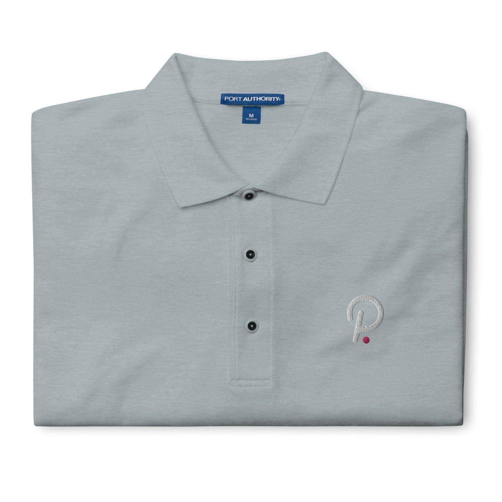 Polkadot 2 Polo Shirt - InvestmenTees