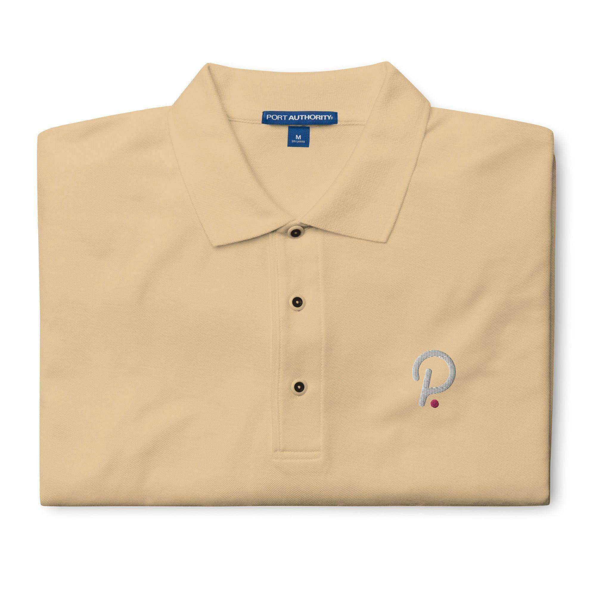 Polkadot 2 Polo Shirt - InvestmenTees