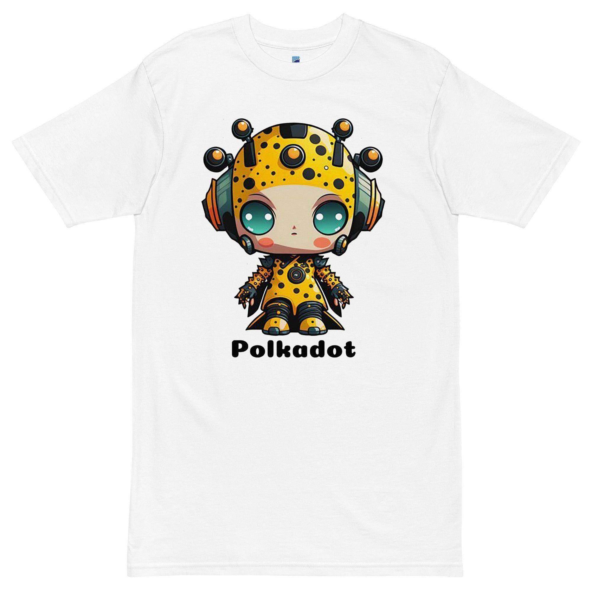Polkadot Bot T-Shirt - InvestmenTees