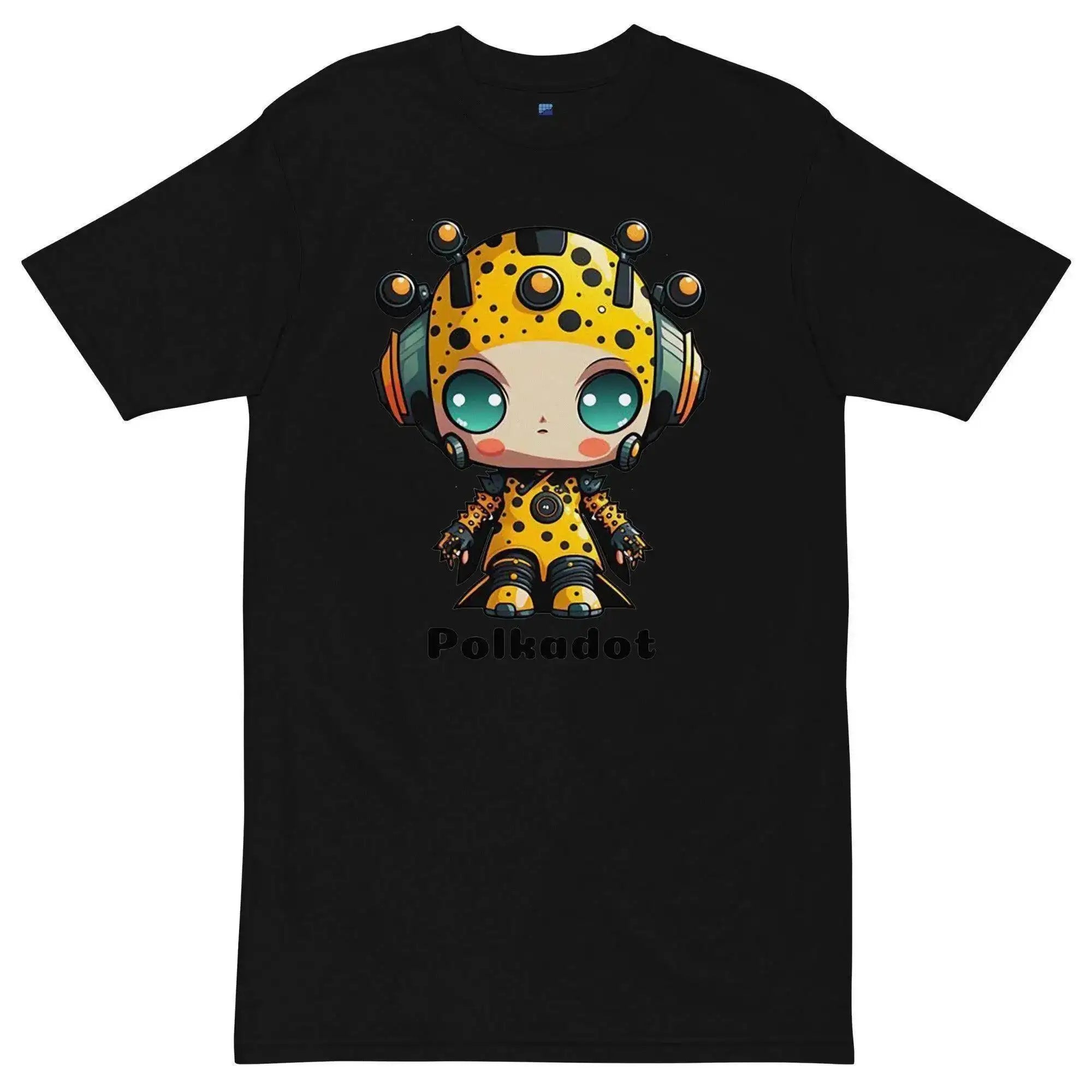 Polkadot Bot T-Shirt - InvestmenTees