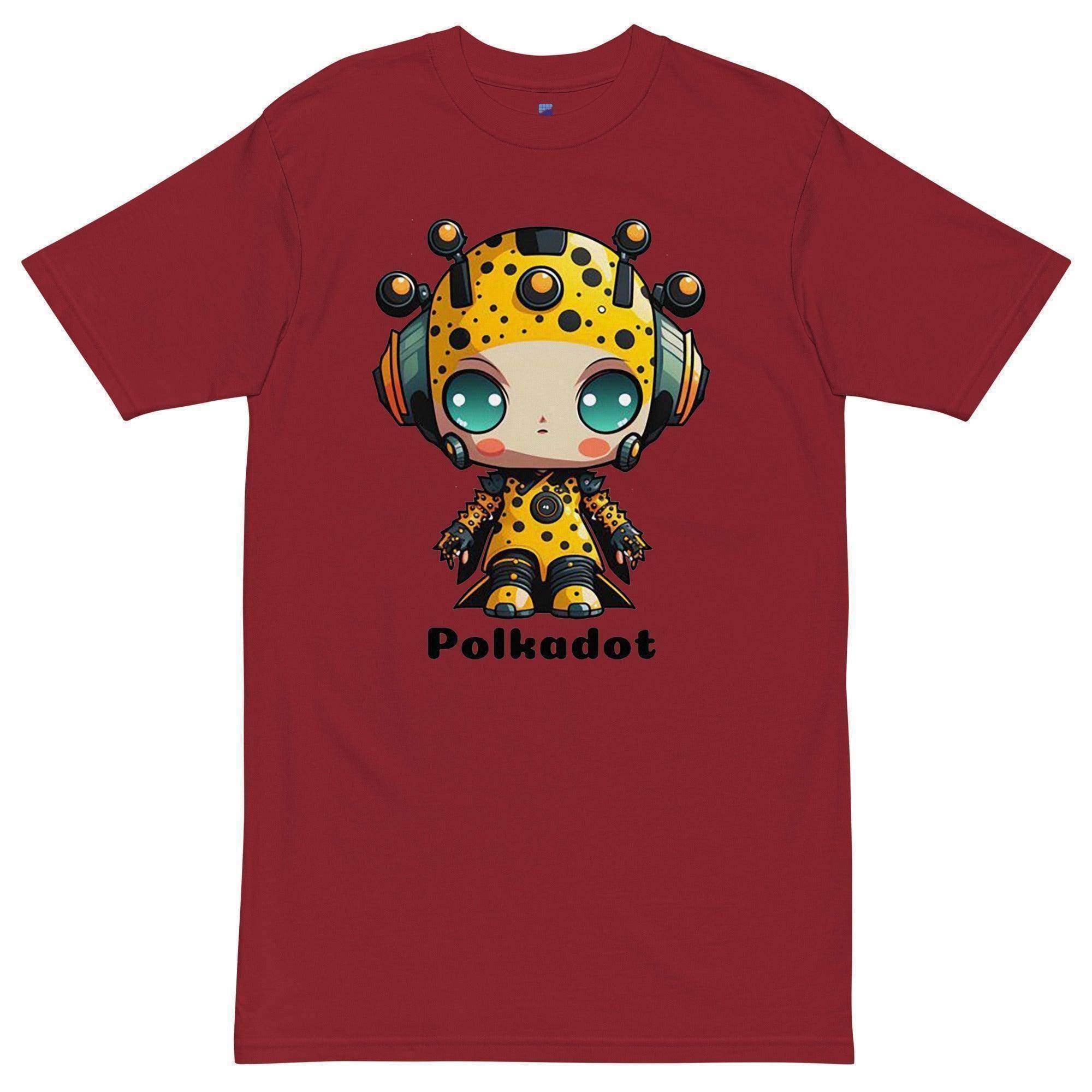 Polkadot Bot T-Shirt - InvestmenTees