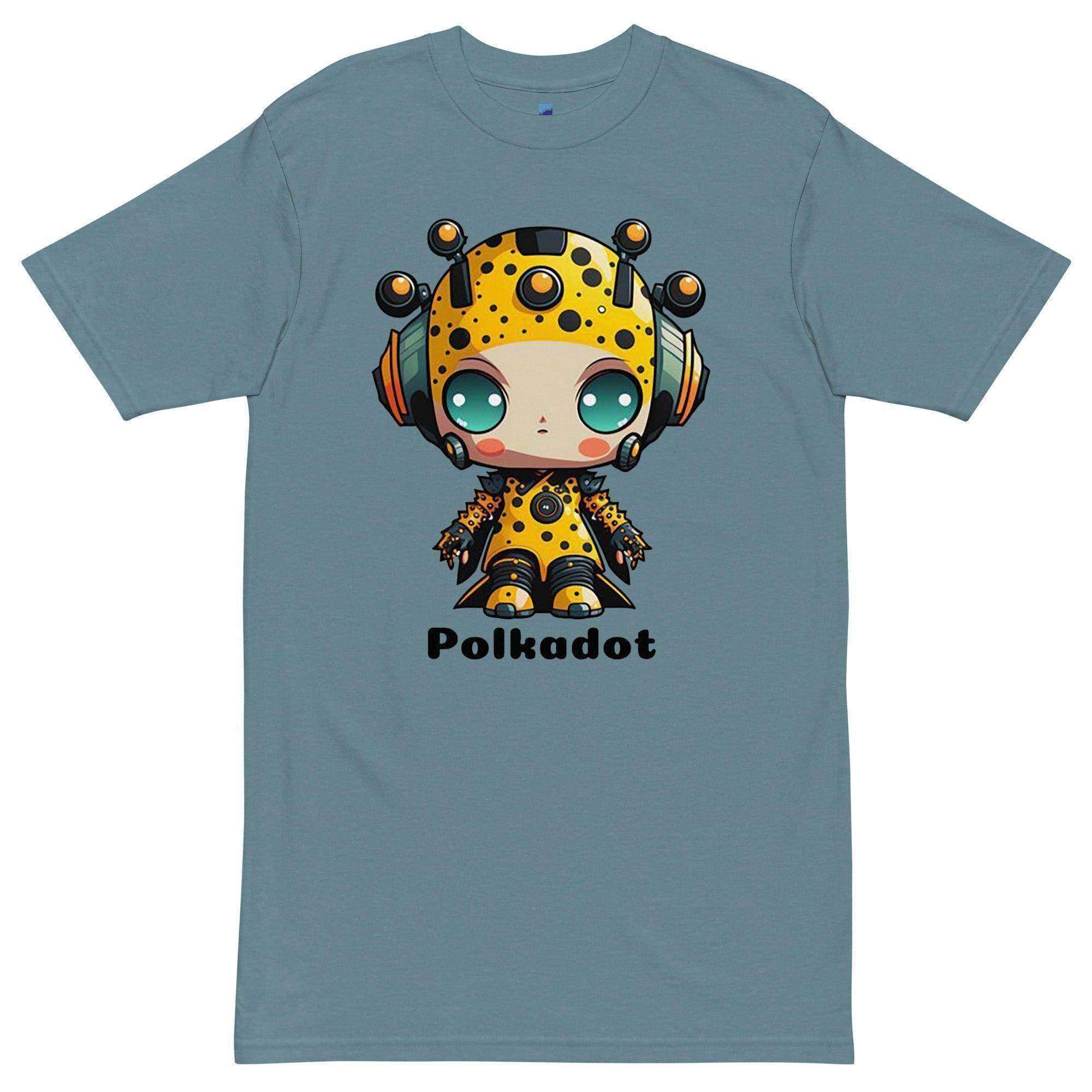 Polkadot Bot T-Shirt - InvestmenTees