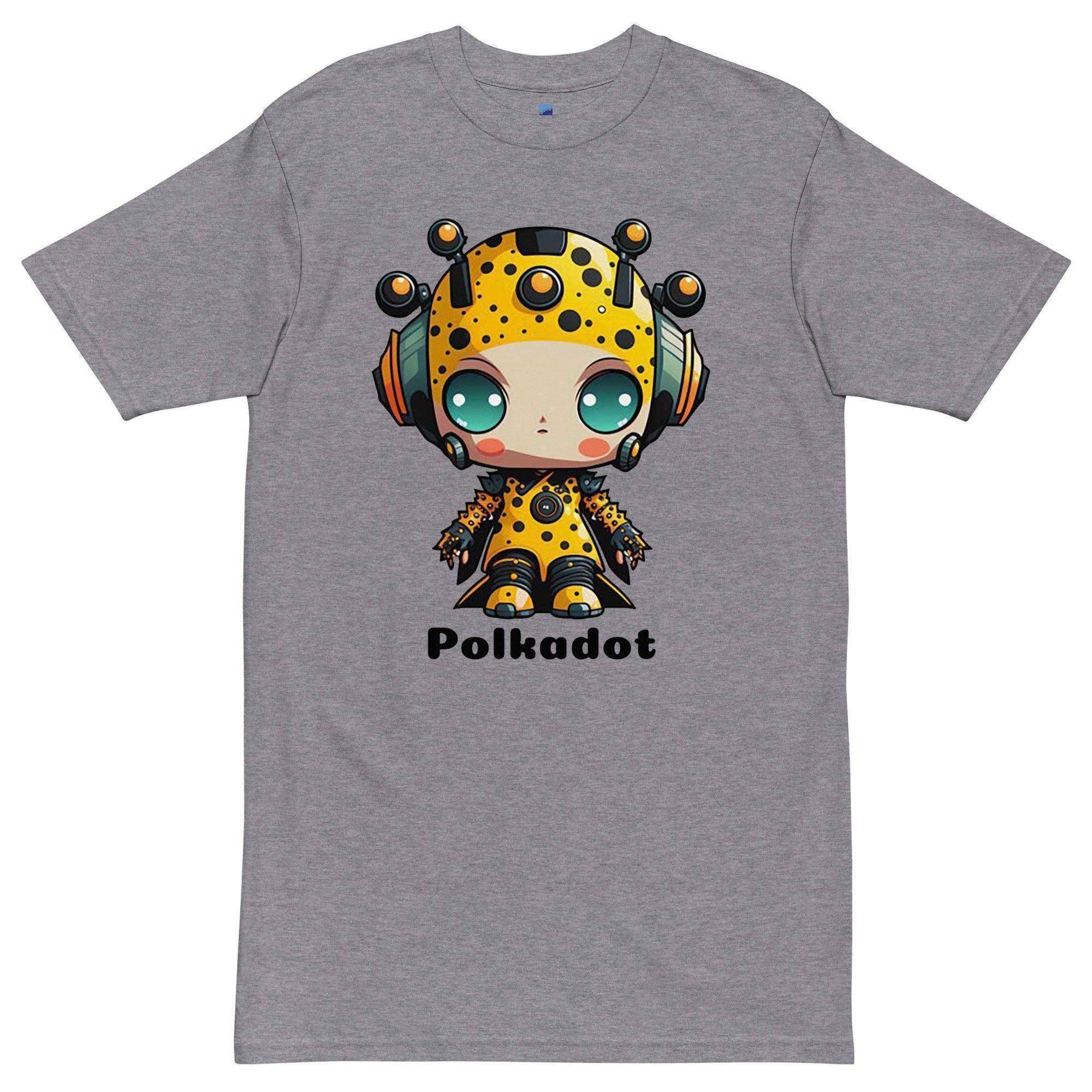Polkadot Bot T-Shirt - InvestmenTees