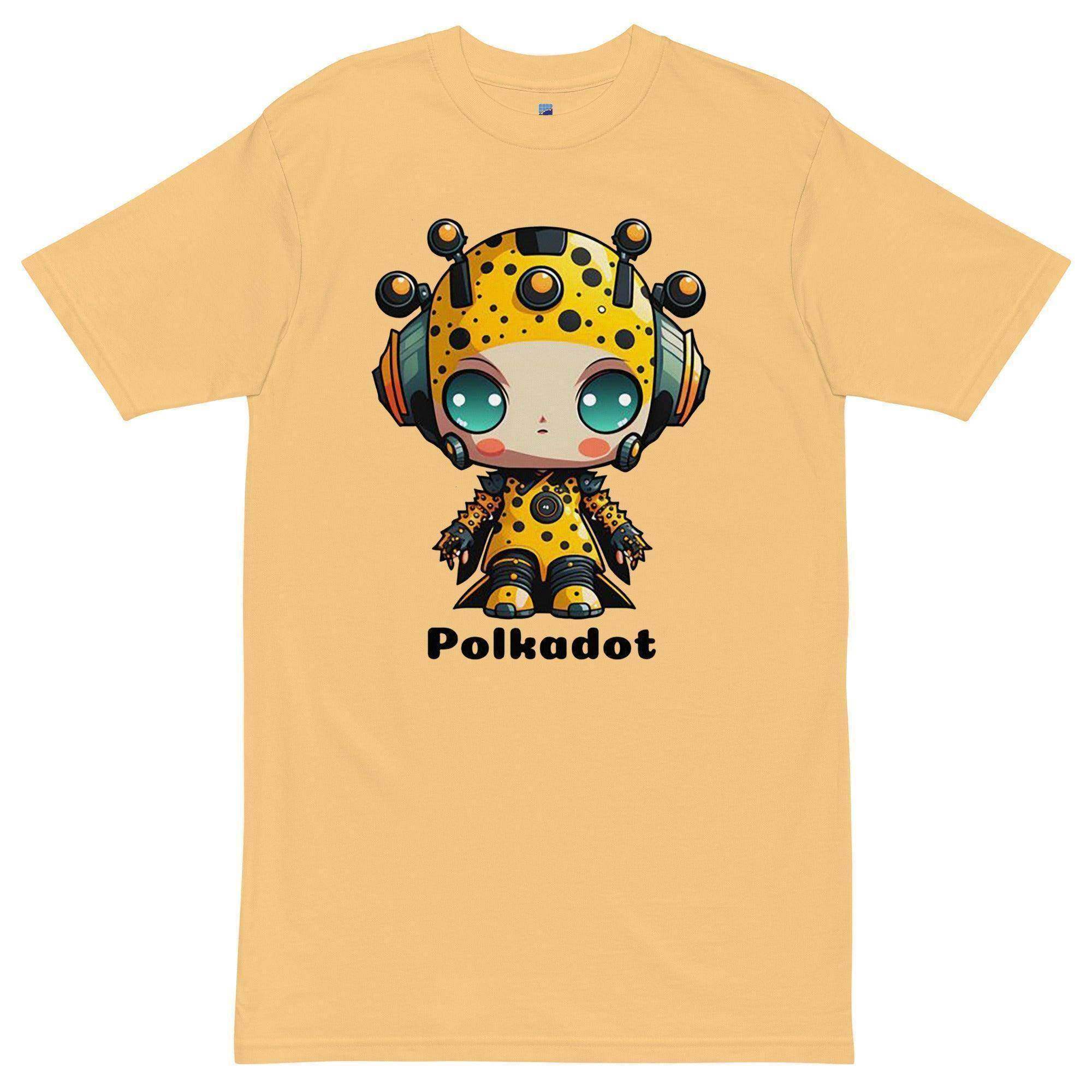 Polkadot Bot T-Shirt - InvestmenTees