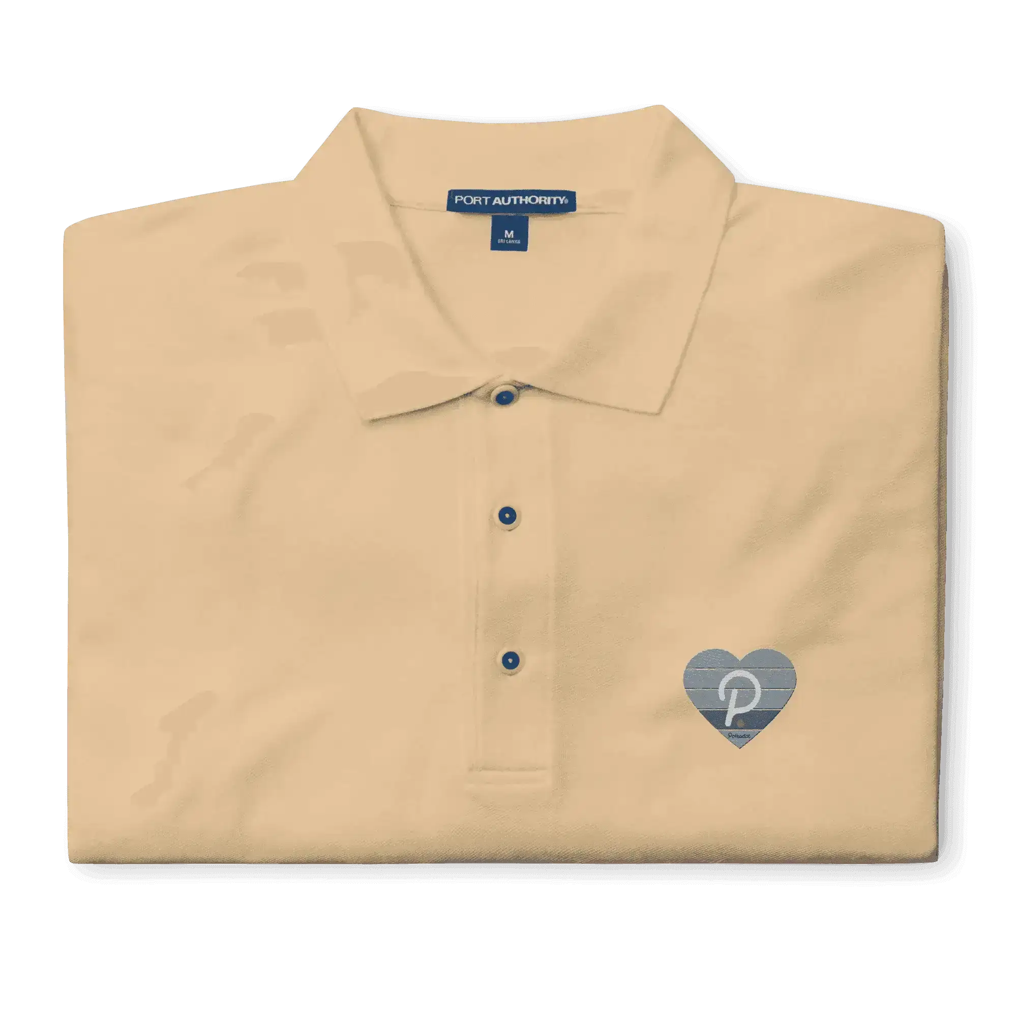 Polkadot Crypto Love Polo Shirt - InvestmenTees