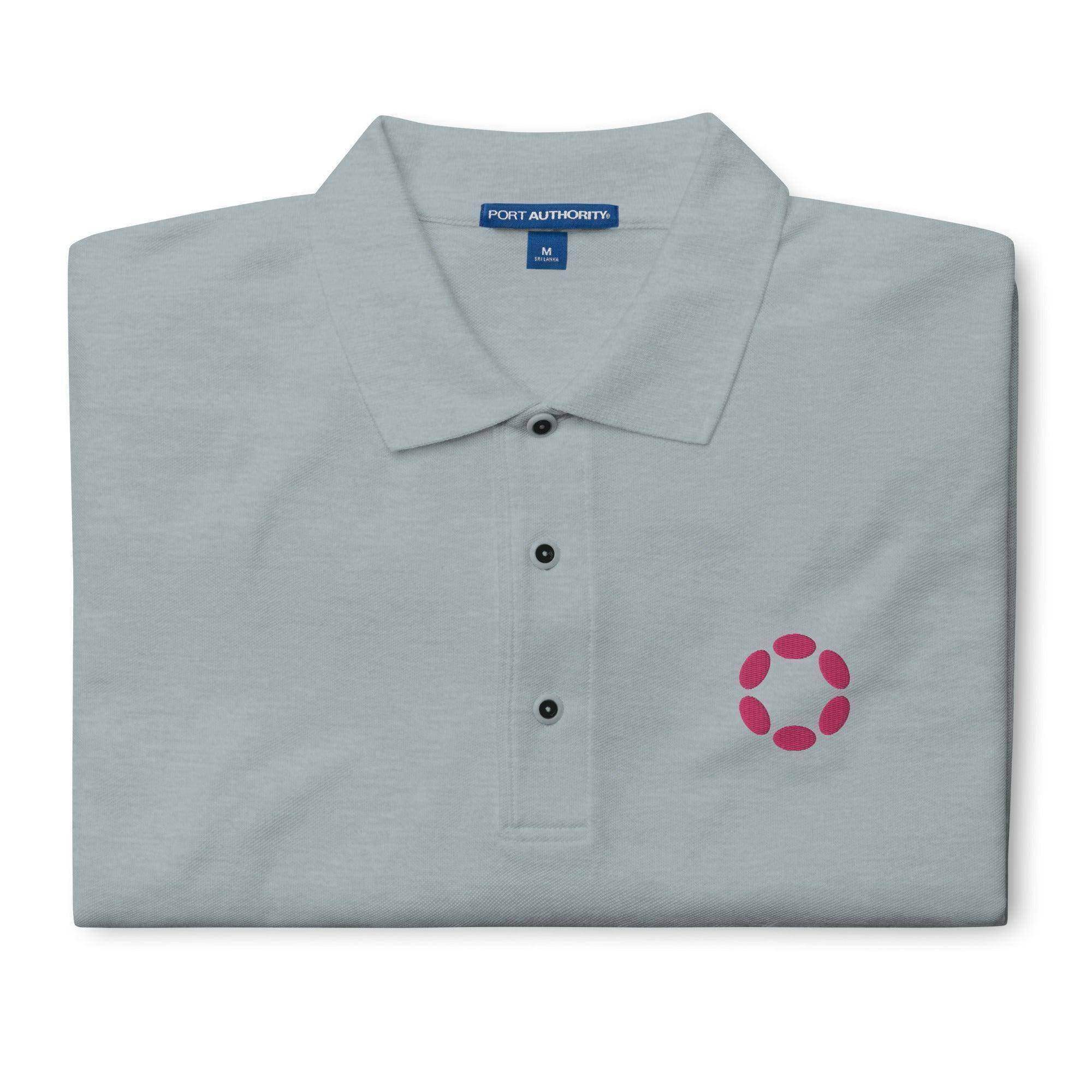 Polkadot DOT 2 Polo Shirt - InvestmenTees