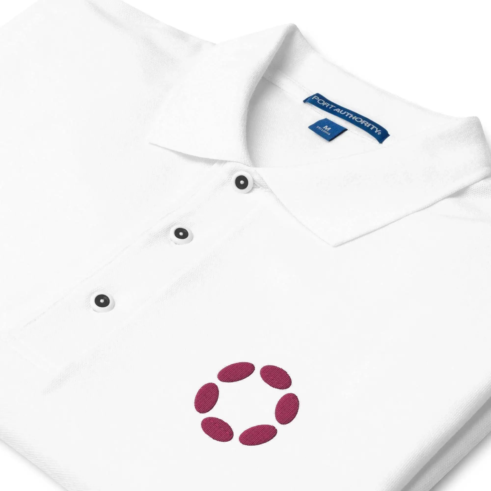 Polkadot-Network Polo Shirt - InvestmenTees