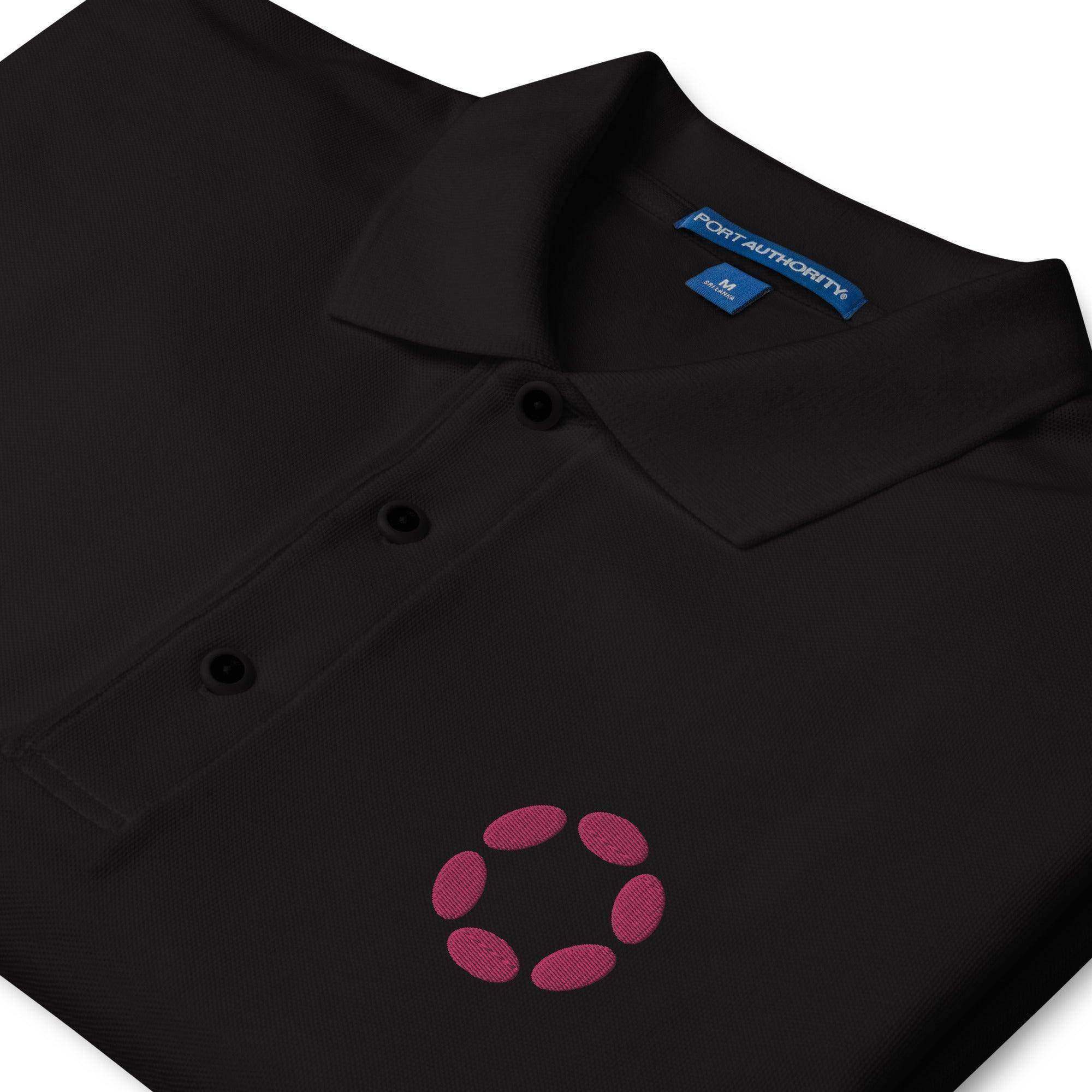 Polkadot-Network Polo Shirt - InvestmenTees