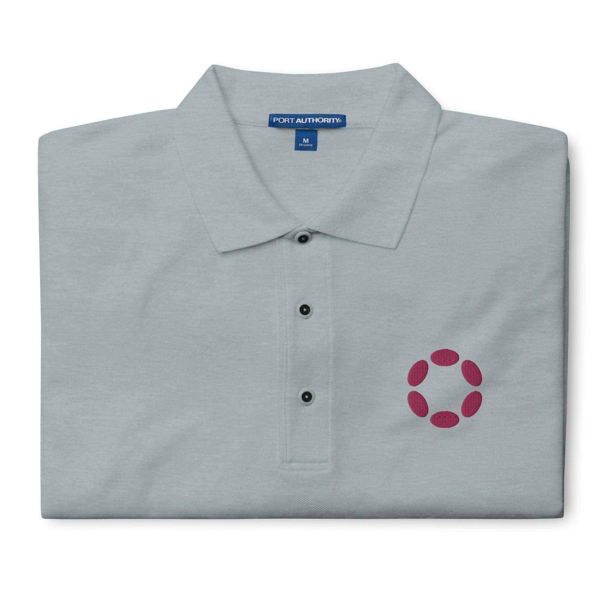 Polkadot-Network Polo Shirt - InvestmenTees