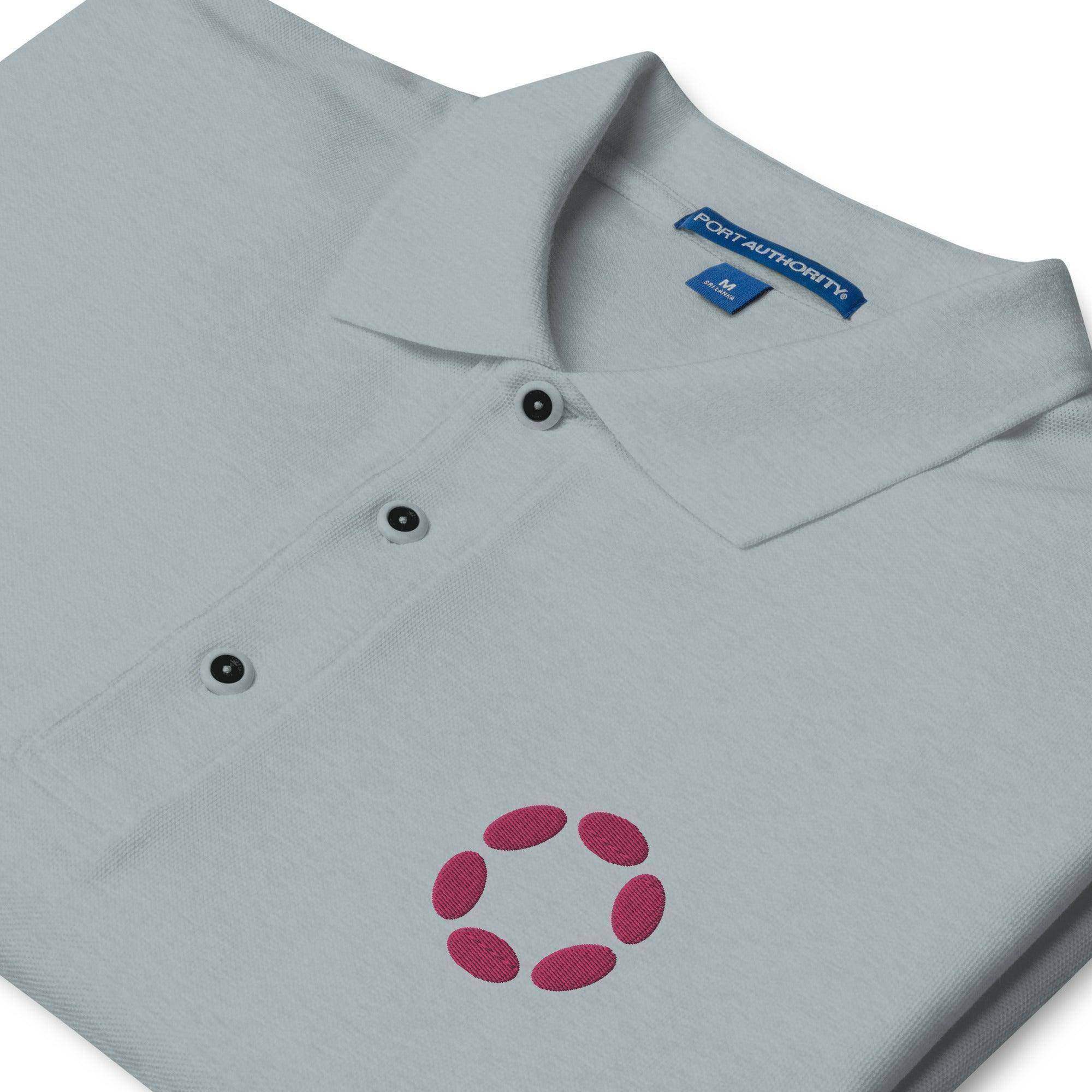 Polkadot-Network Polo Shirt - InvestmenTees