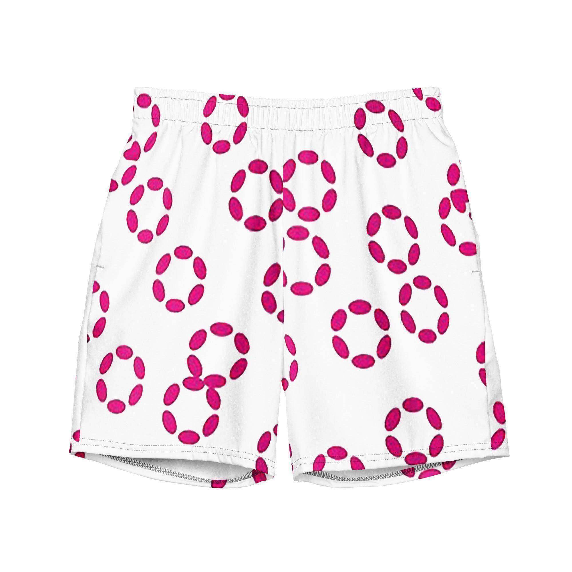 Polkadot Swim Trunks - InvestmenTees