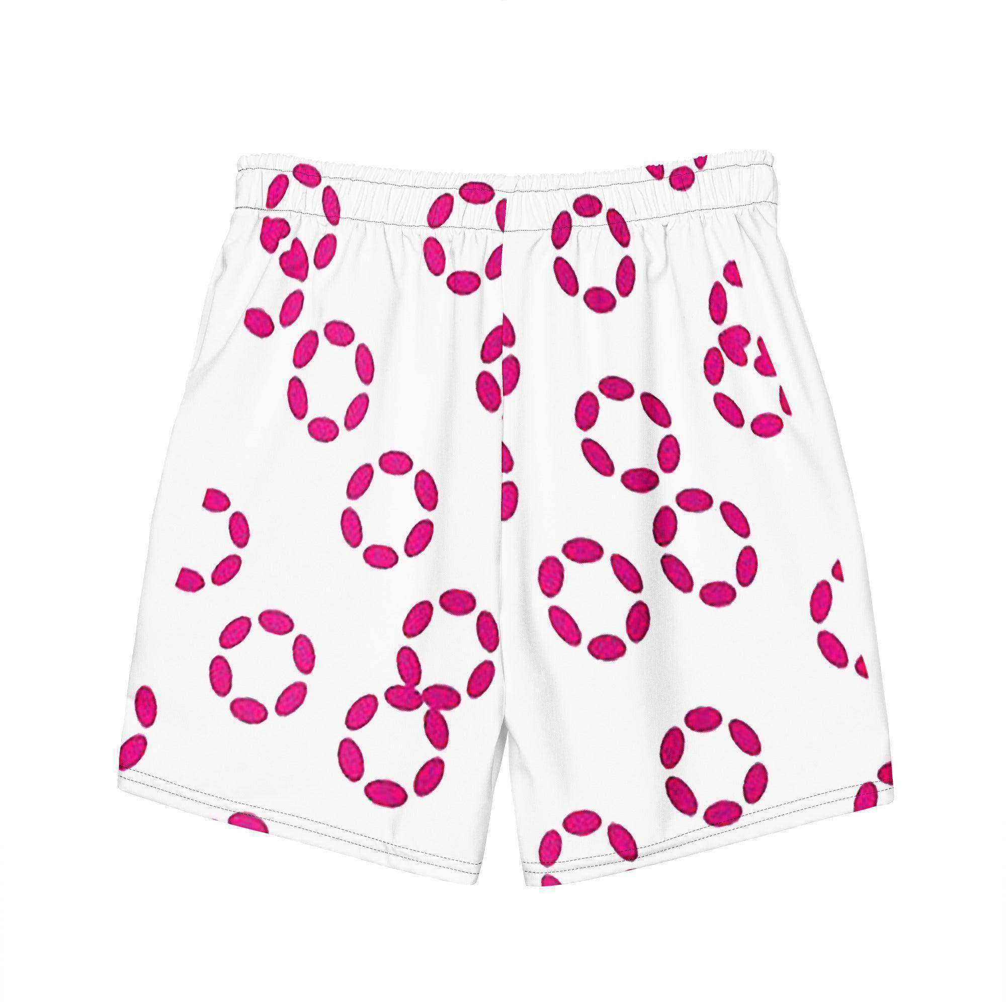 Polkadot Swim Trunks - InvestmenTees