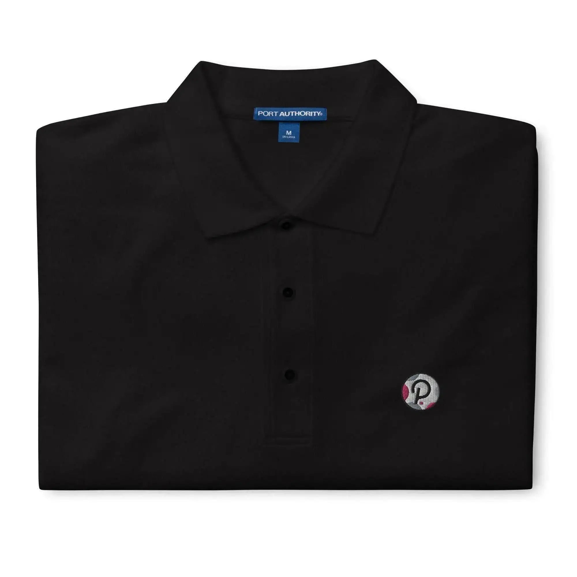 PolkdaDot Polo Shirt - InvestmenTees