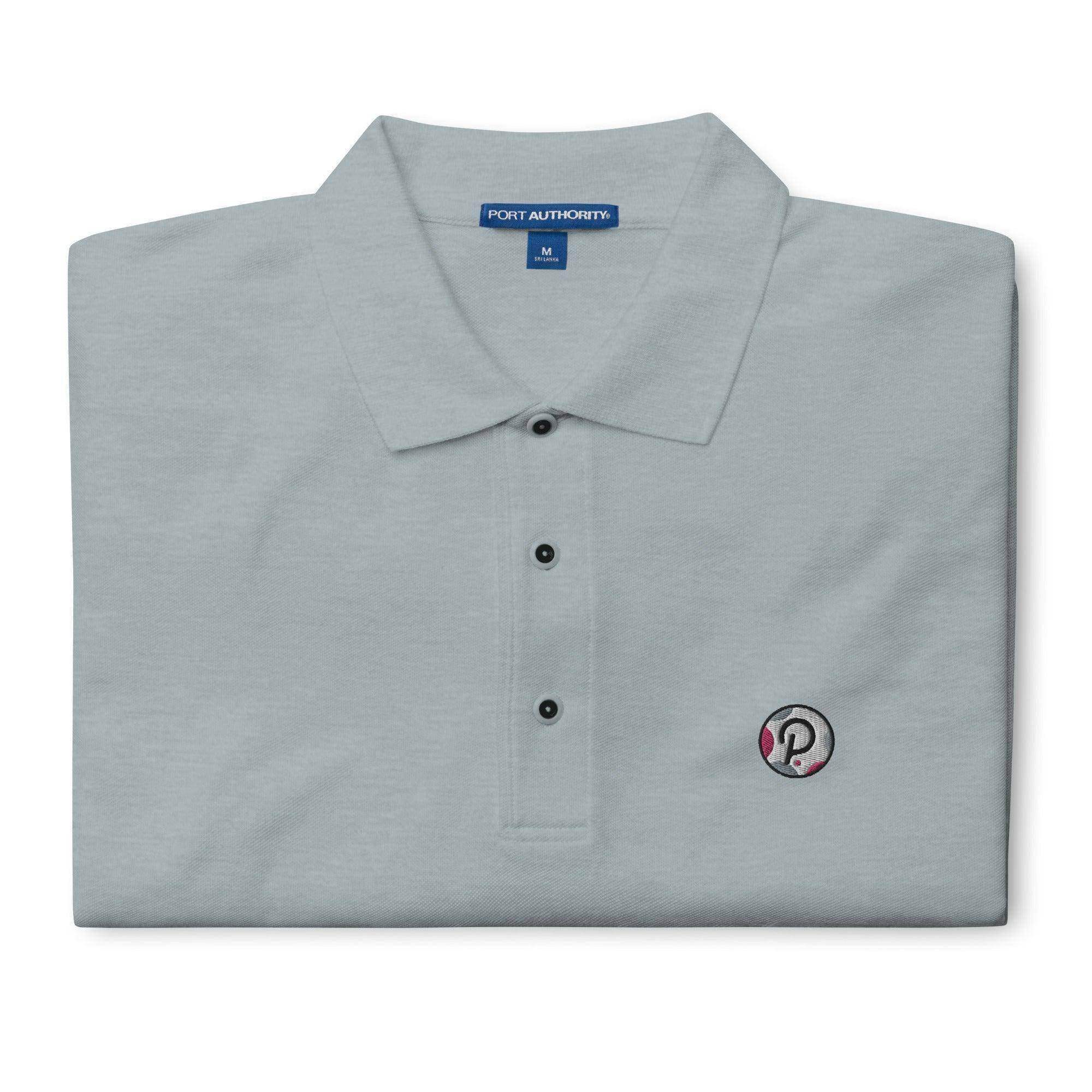 PolkdaDot Polo Shirt - InvestmenTees