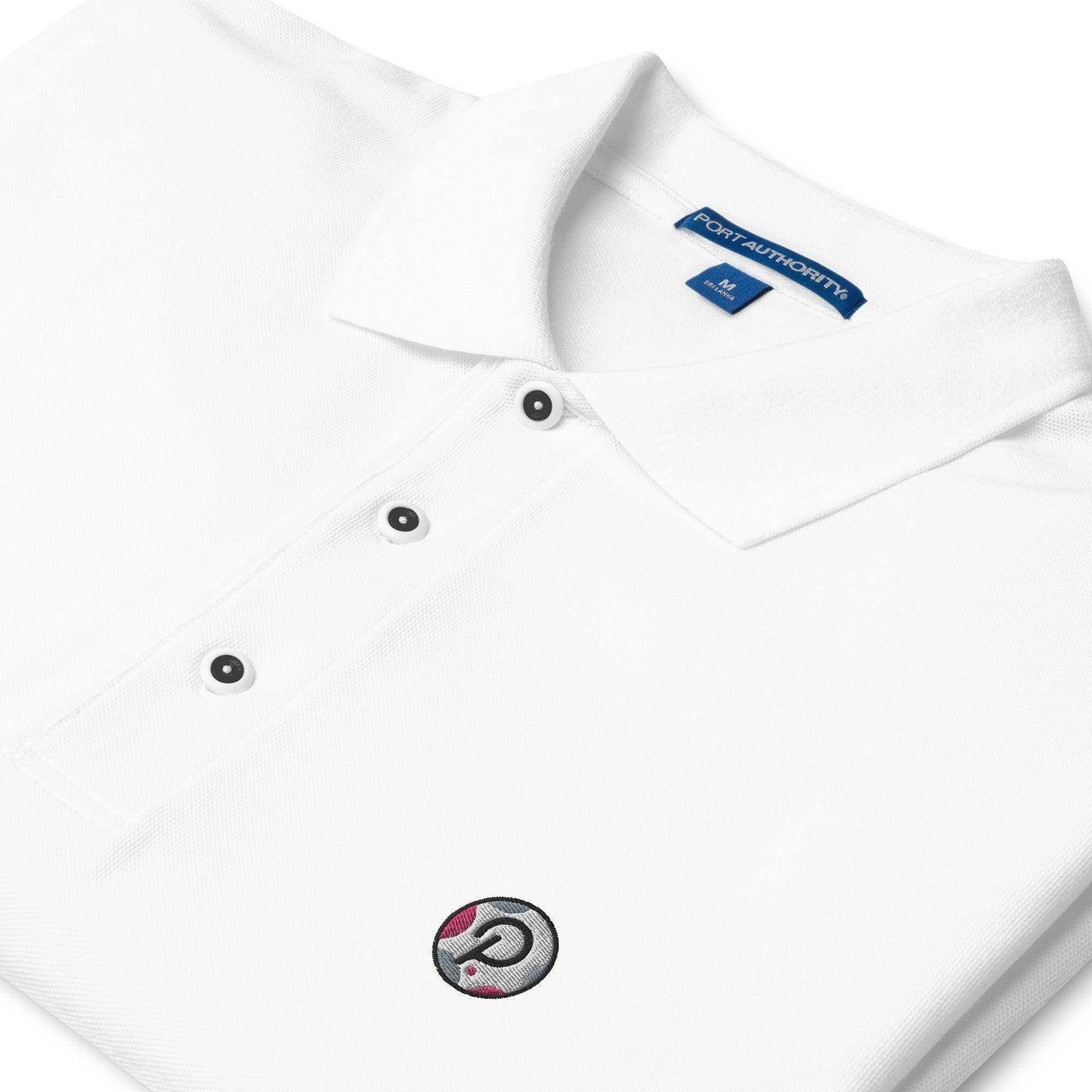 PolkdaDot Polo Shirt - InvestmenTees