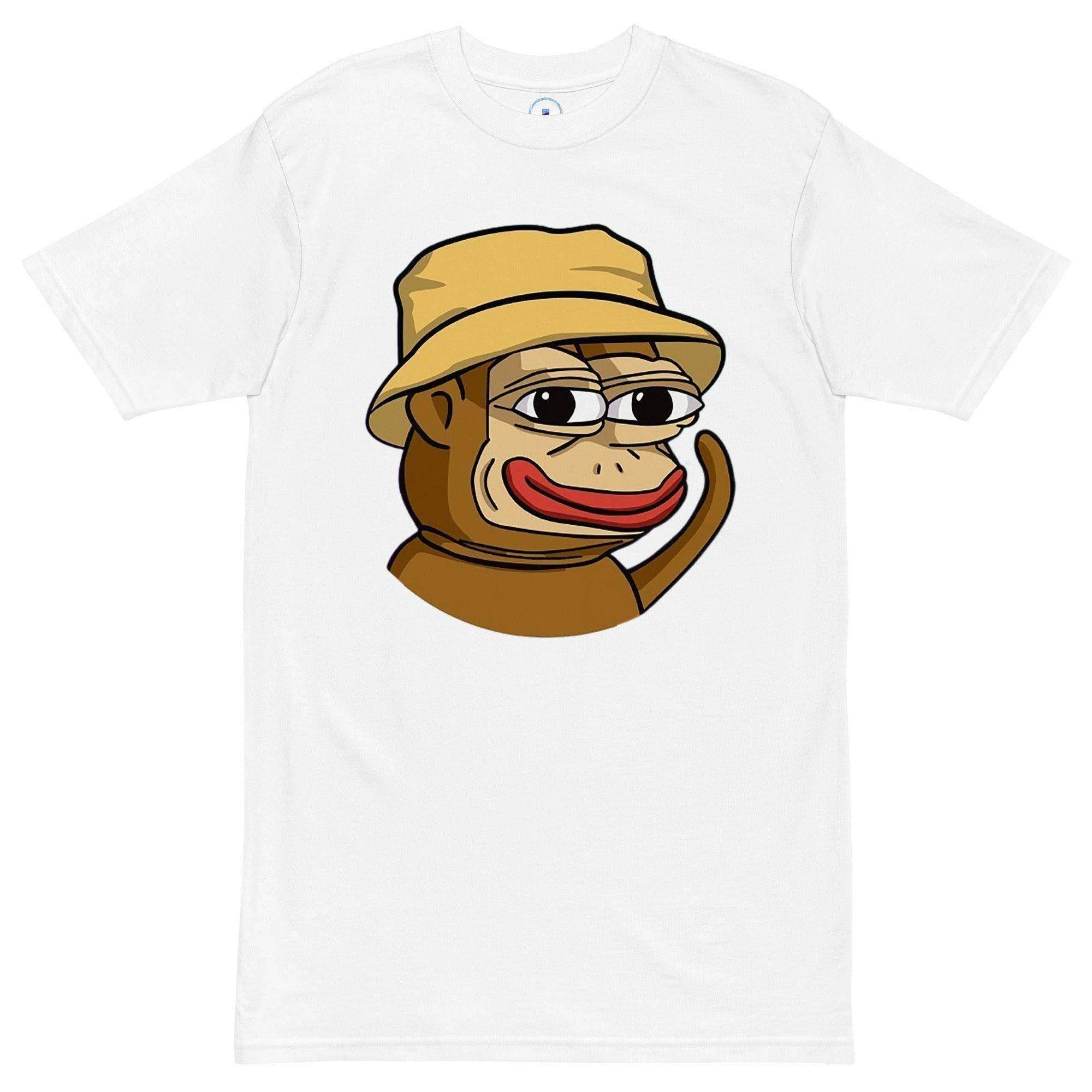 Ponke Meme Coin T-Shirt - InvestmenTees