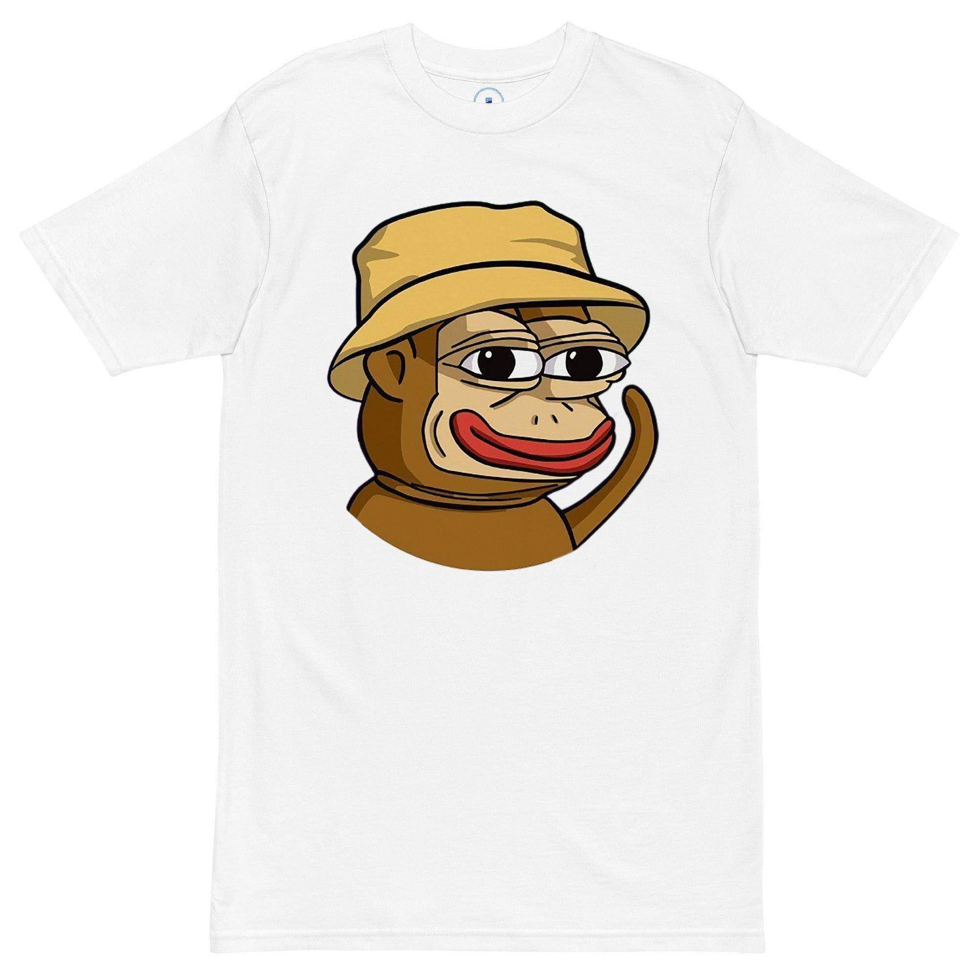 Ponke Meme Coin T-Shirt - InvestmenTees