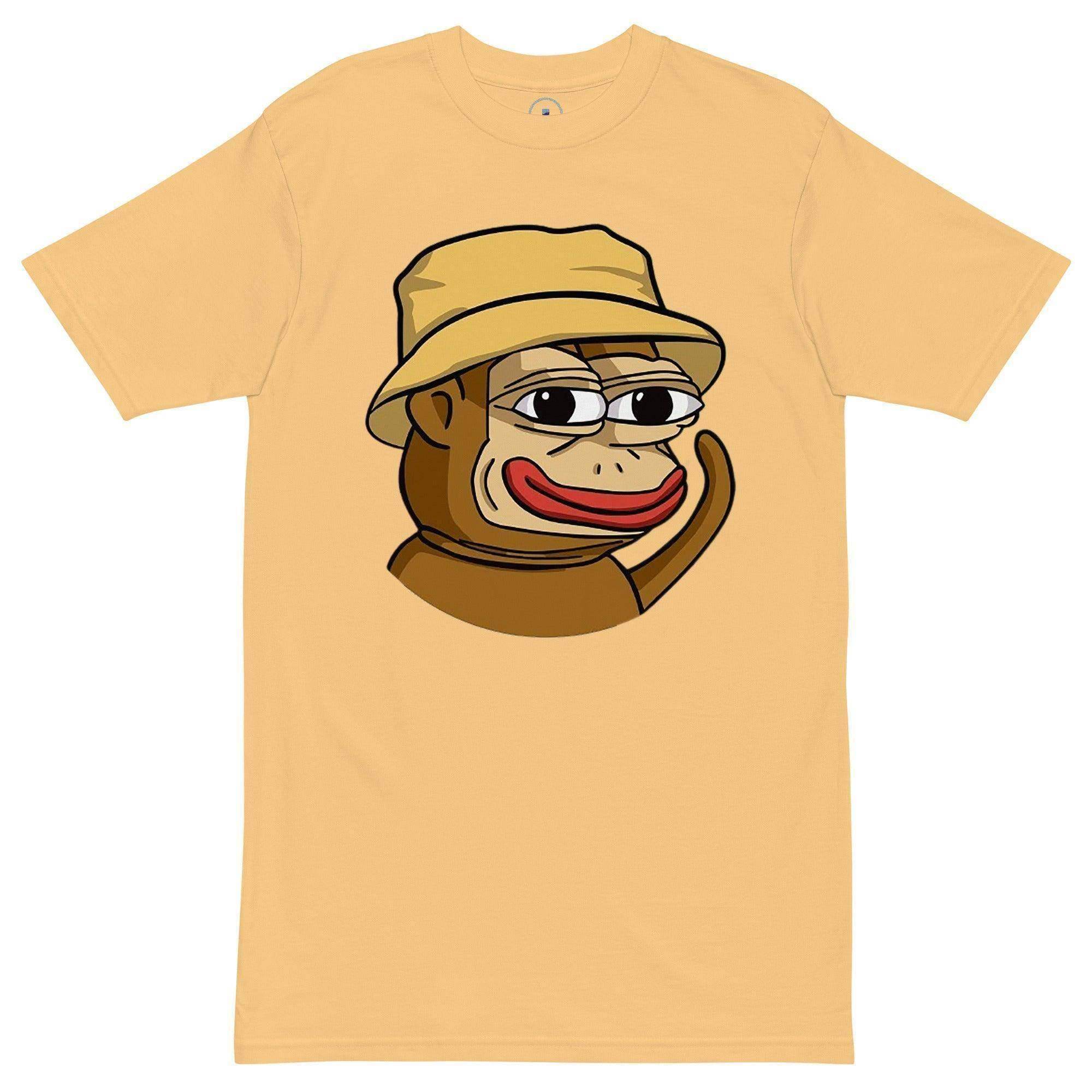 Ponke Meme Coin T-Shirt - InvestmenTees