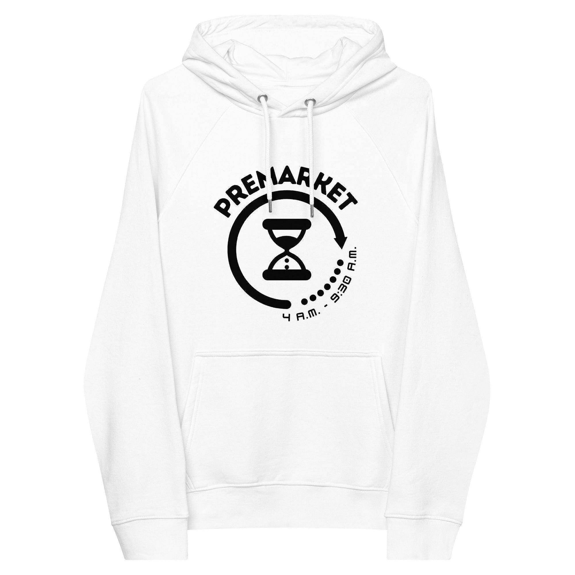 Pre Market Pullover Hoodie - InvestmenTees